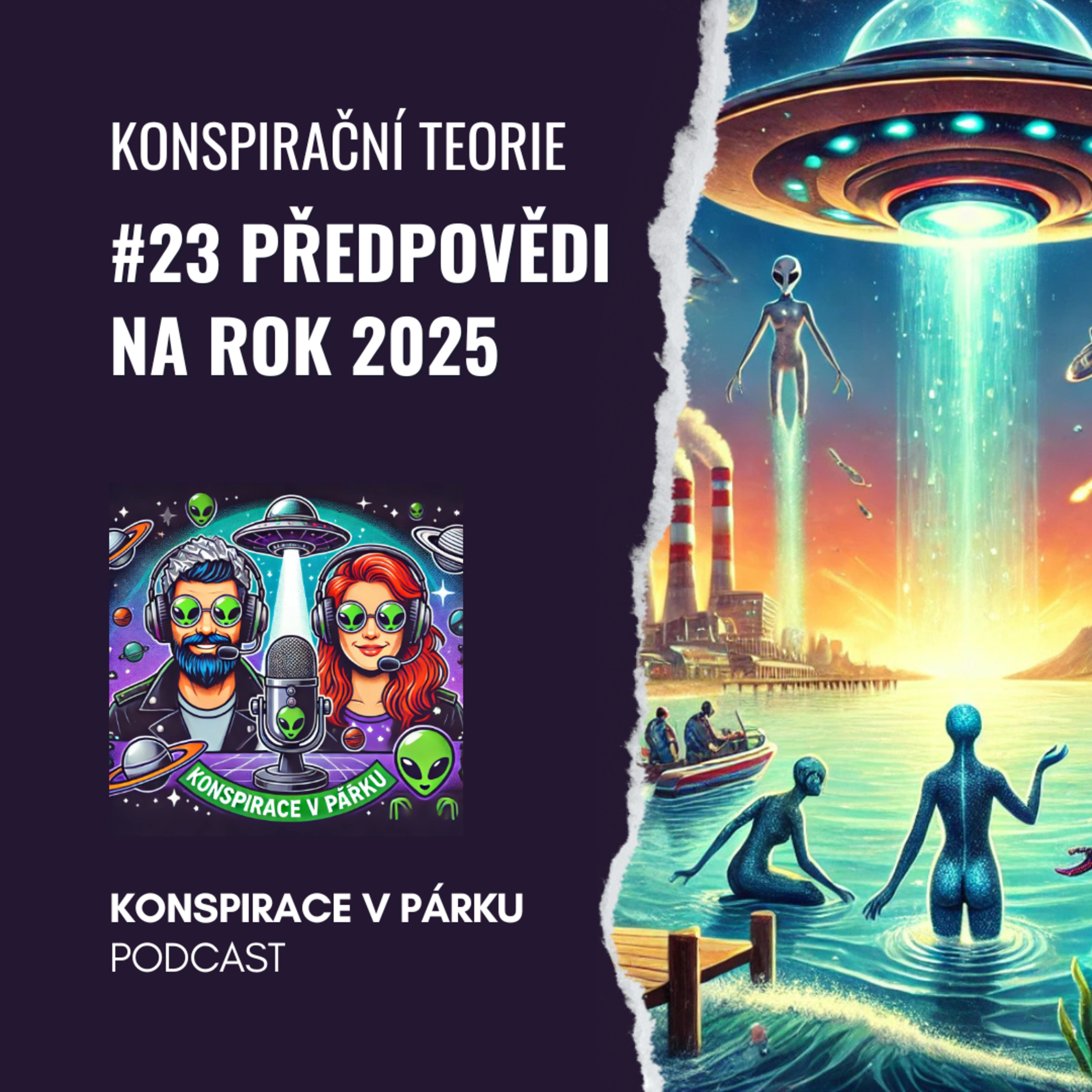 Konspirace v párku