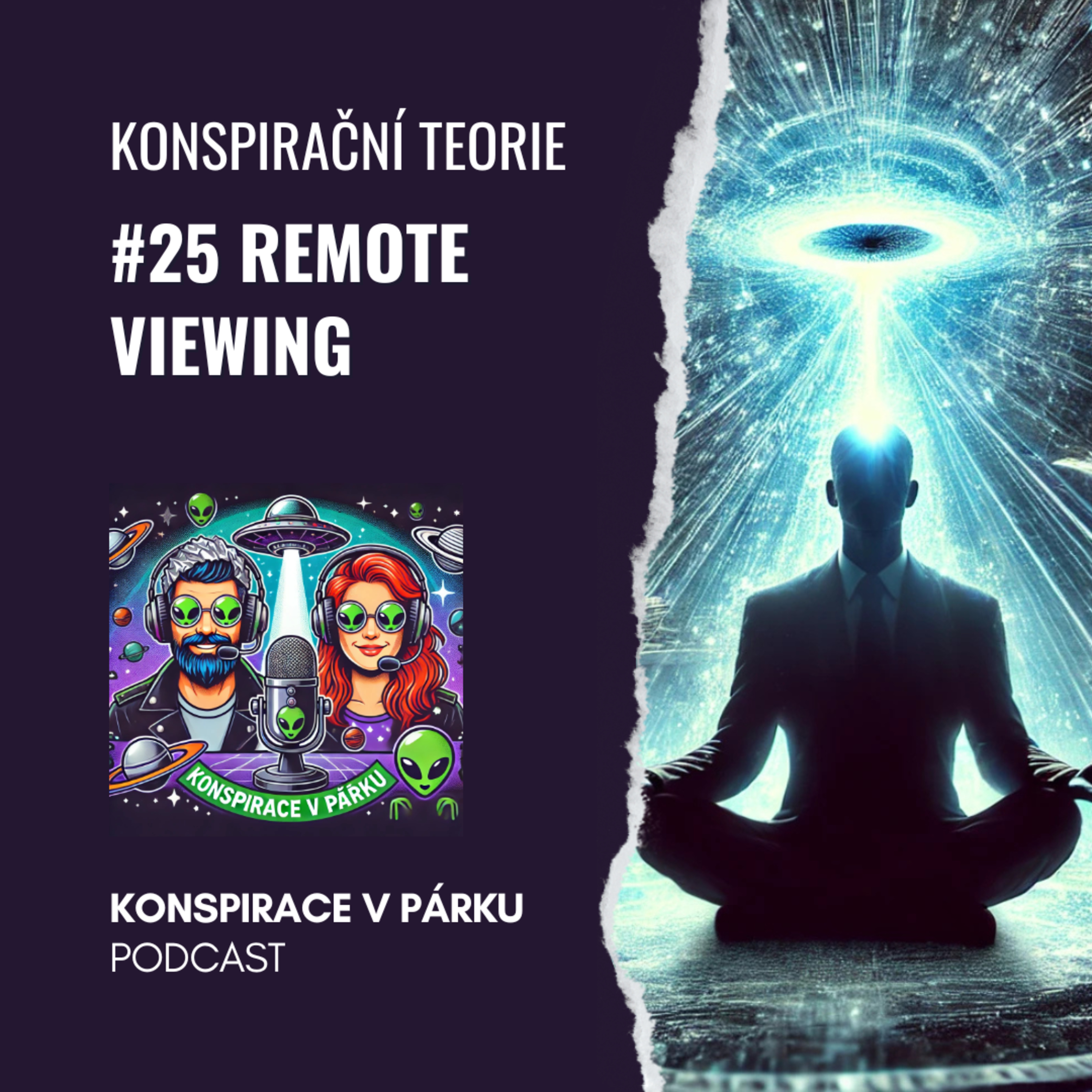 Konspirace v párku