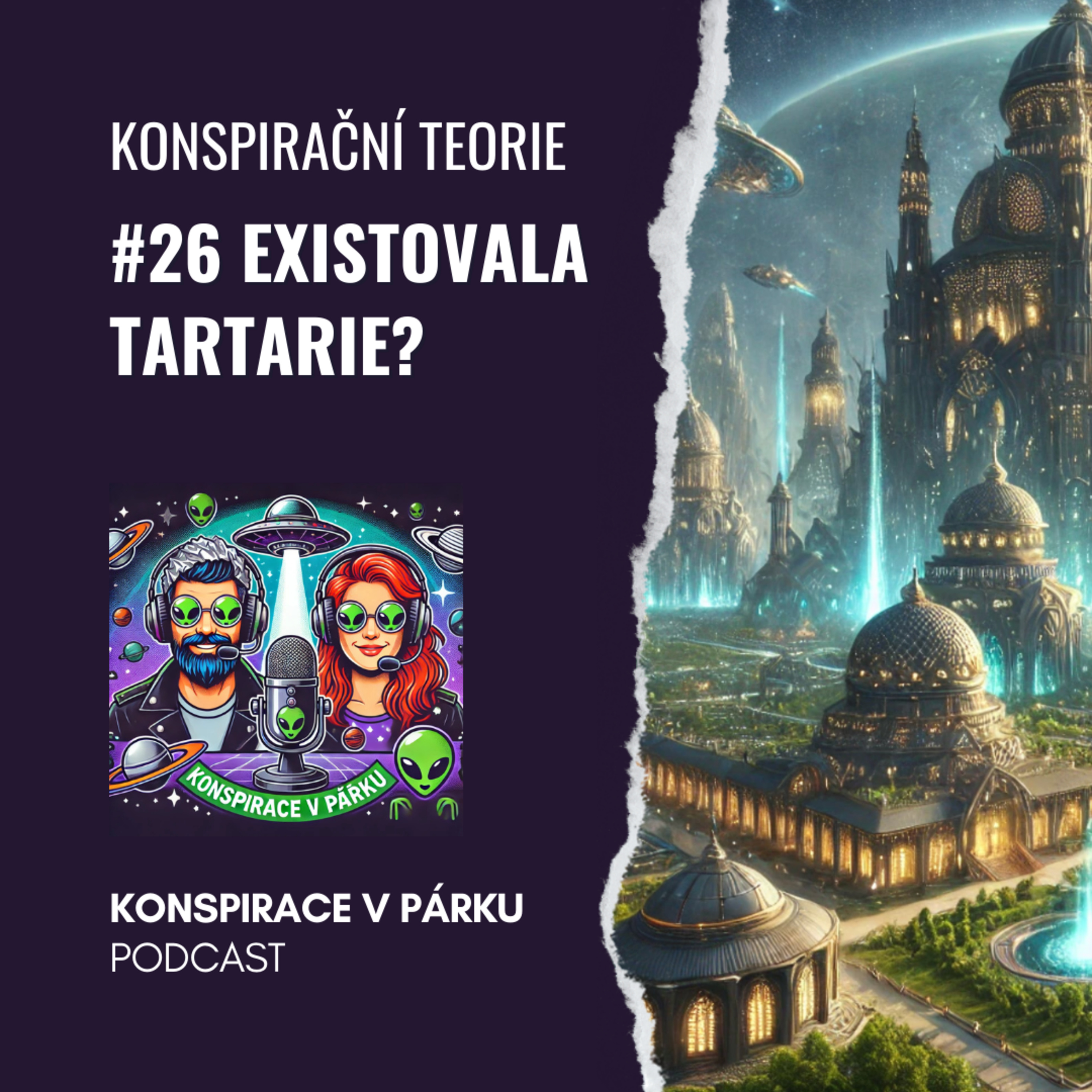 Konspirace v párku