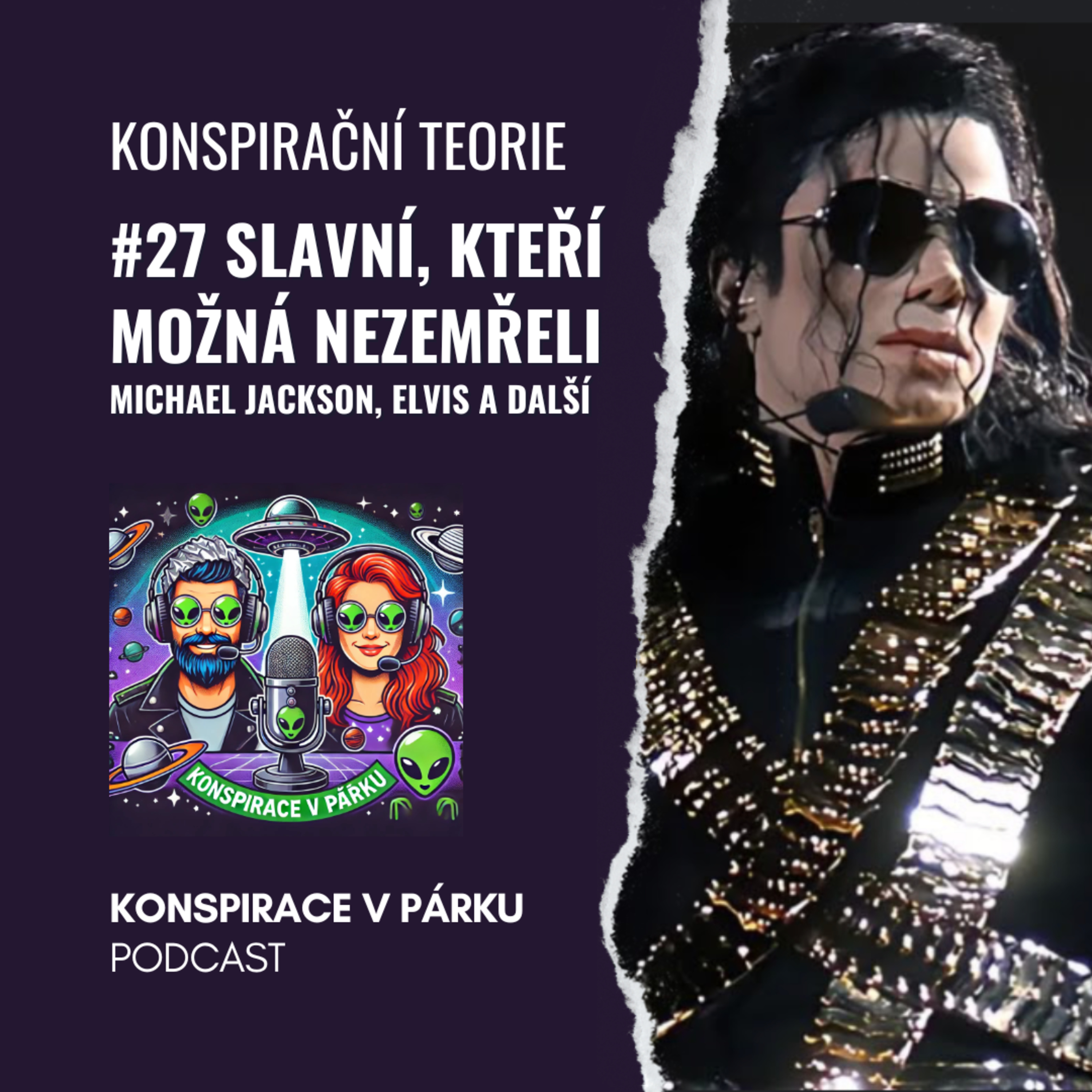 Konspirace v párku