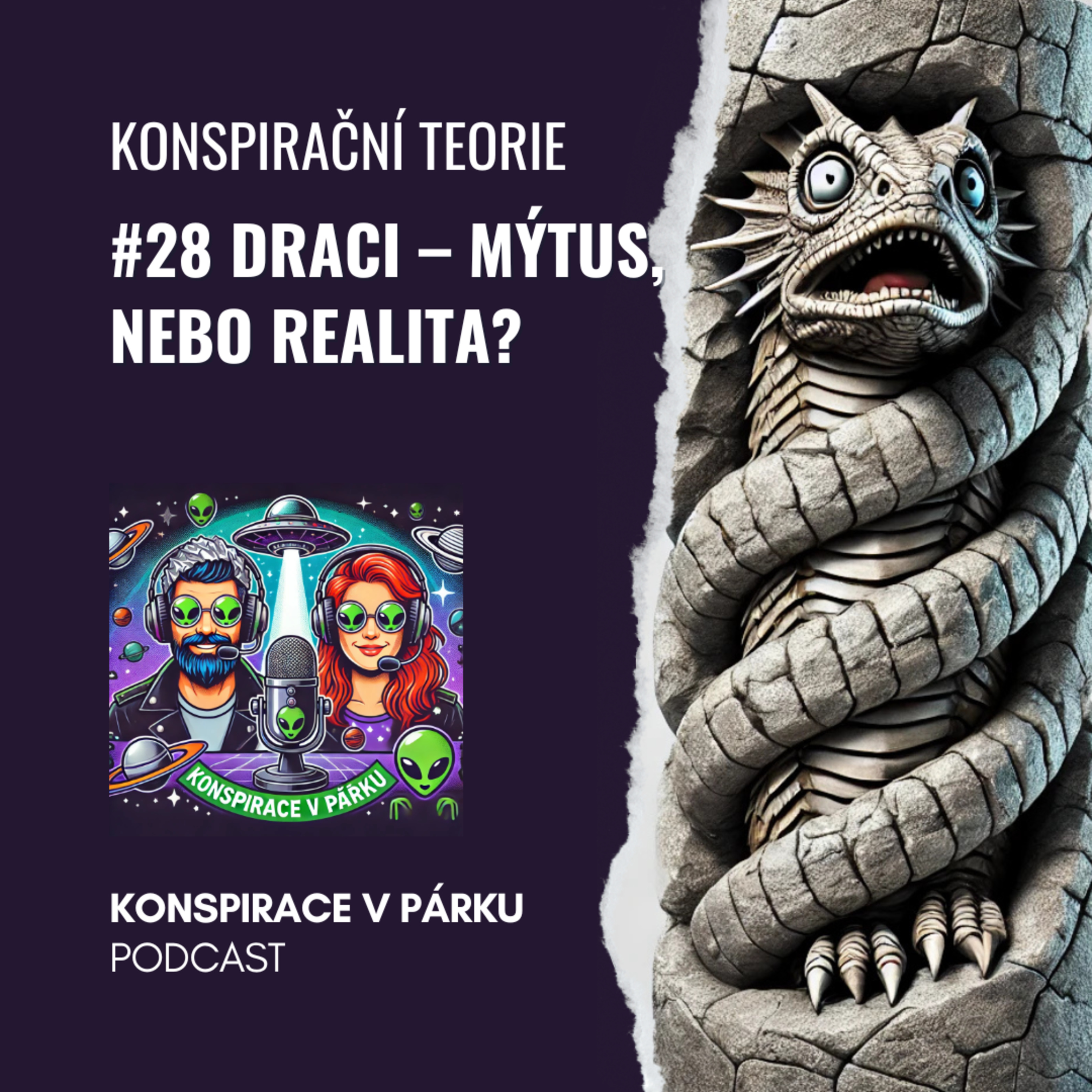 Konspirace v párku