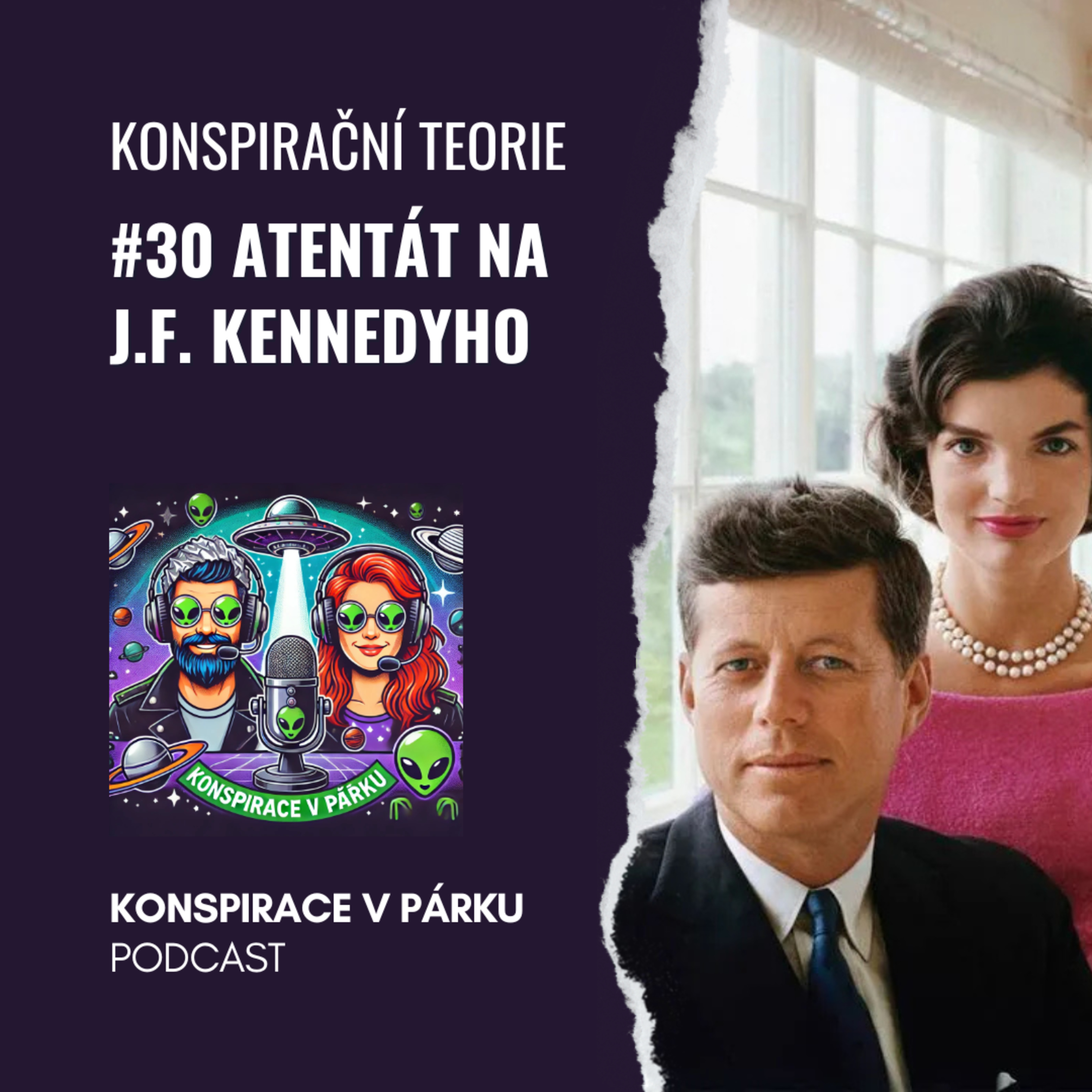 Konspirace v párku