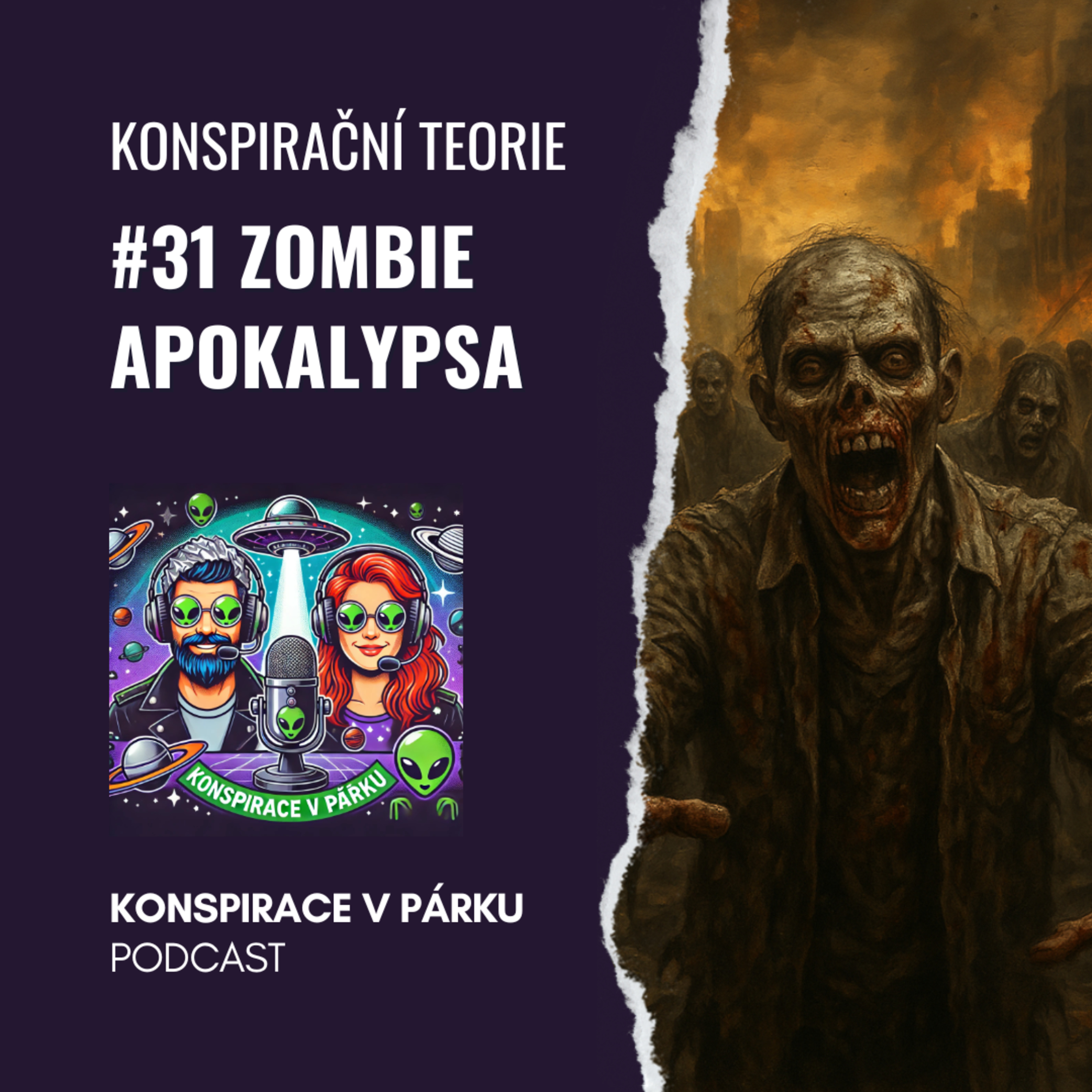 Konspirace v párku