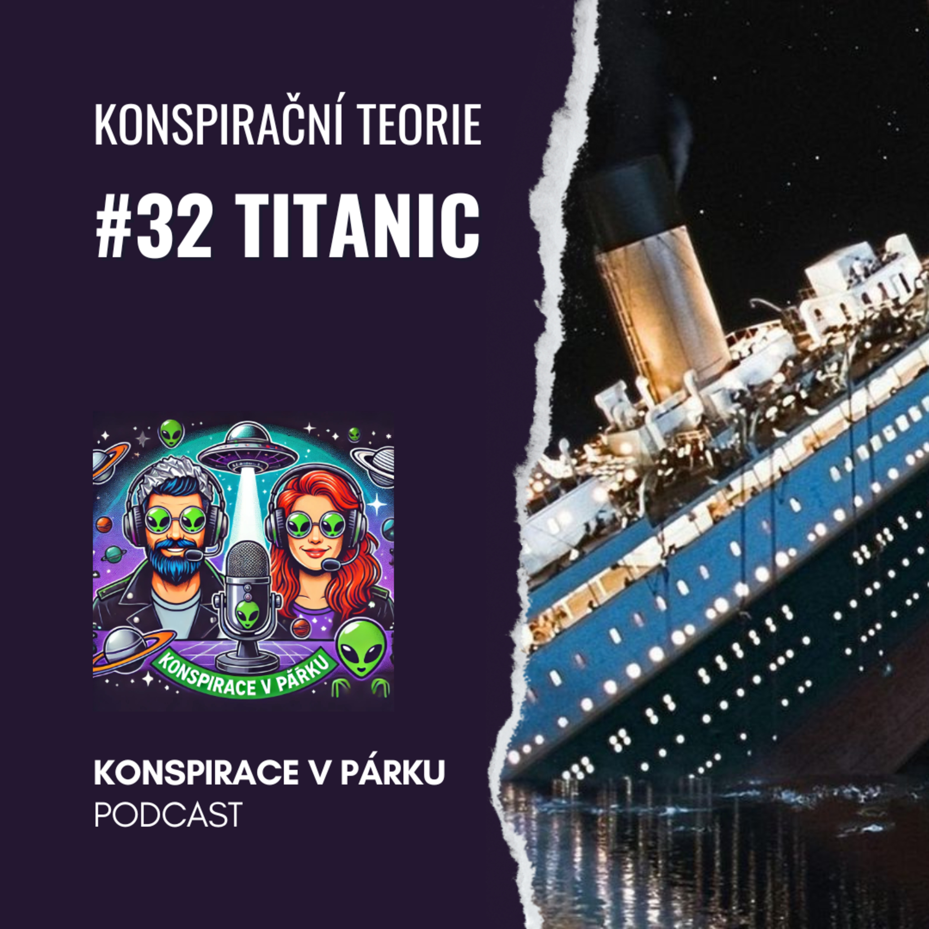 Konspirace v párku