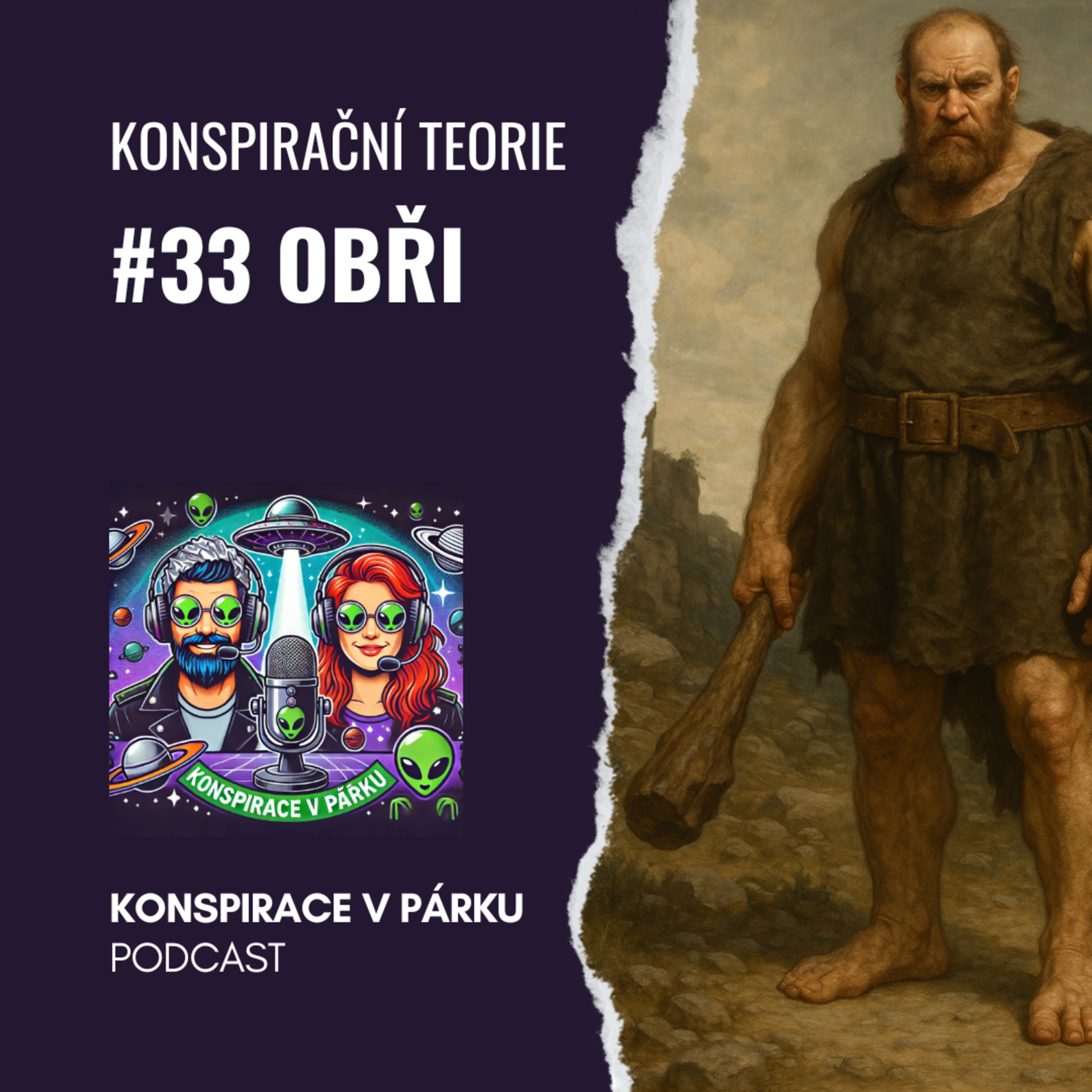 Konspirace v párku