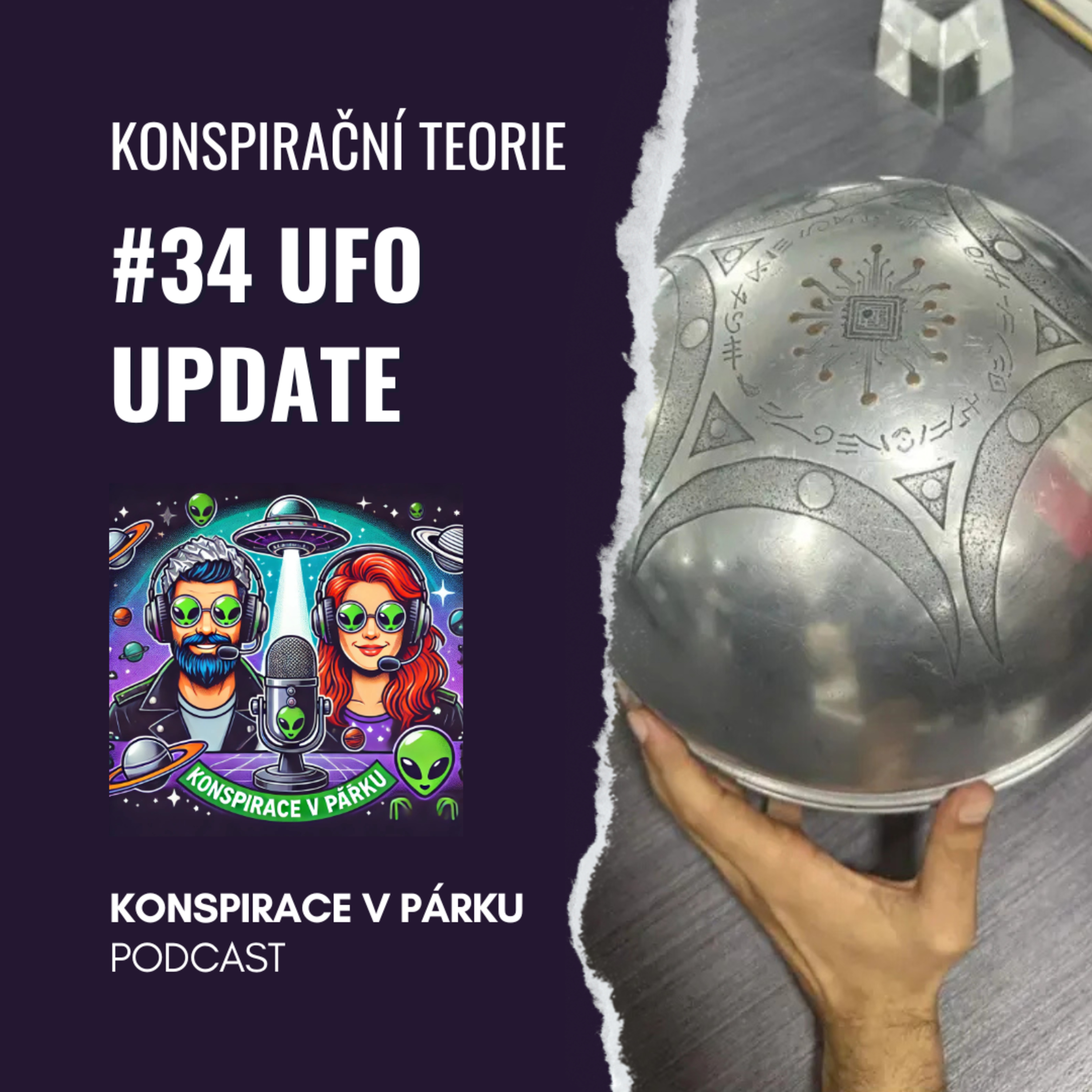 Konspirace v párku