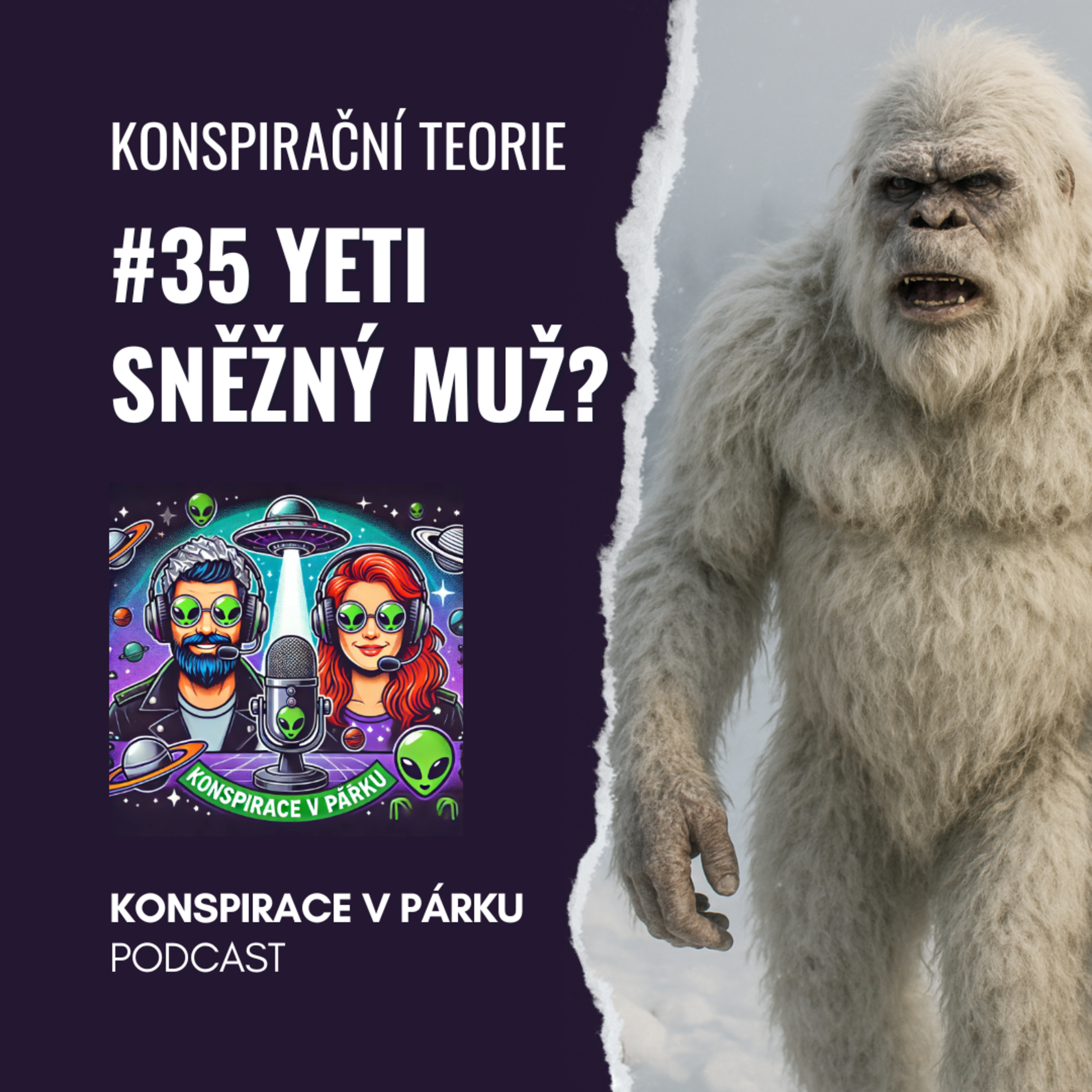 Konspirace v párku