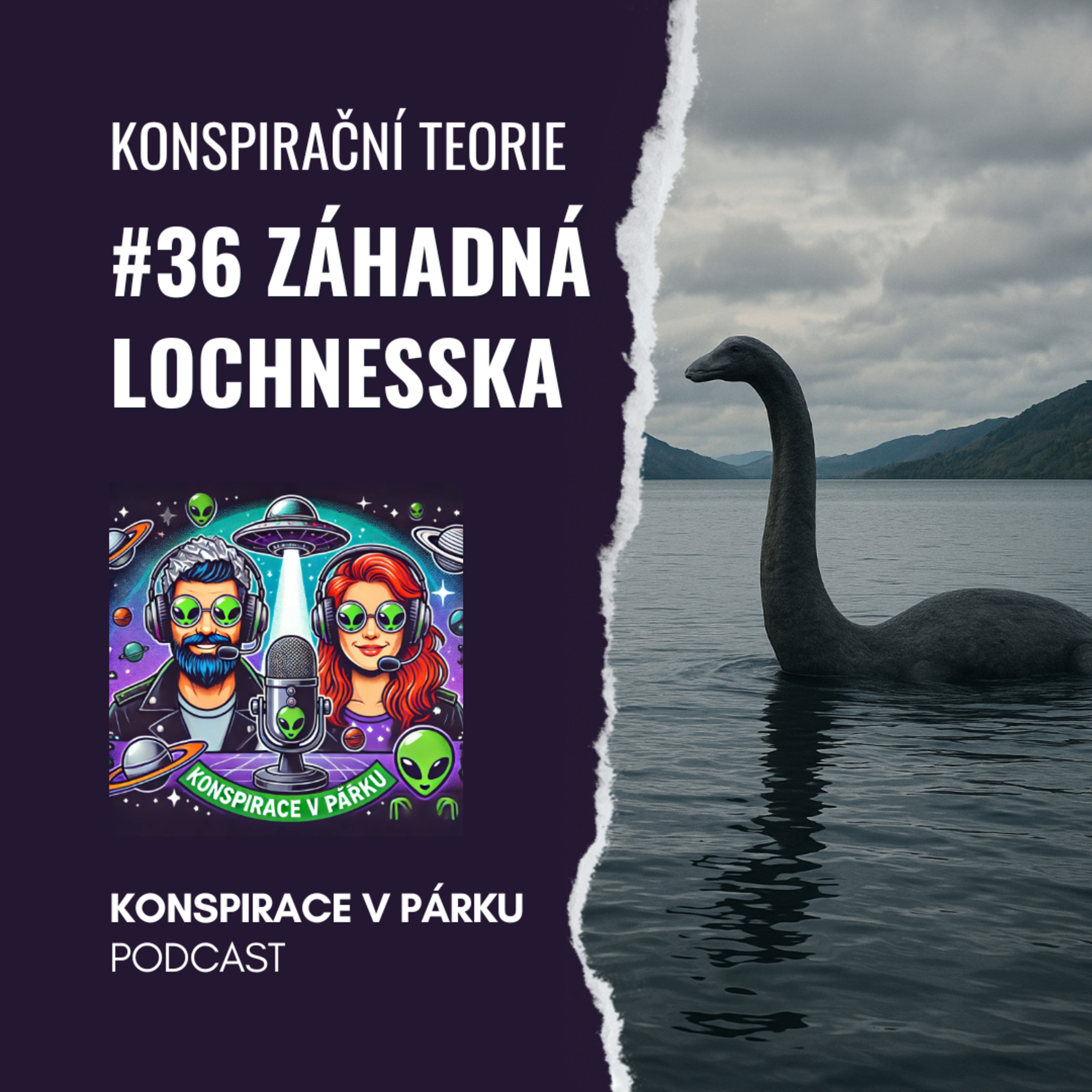 Konspirace v párku