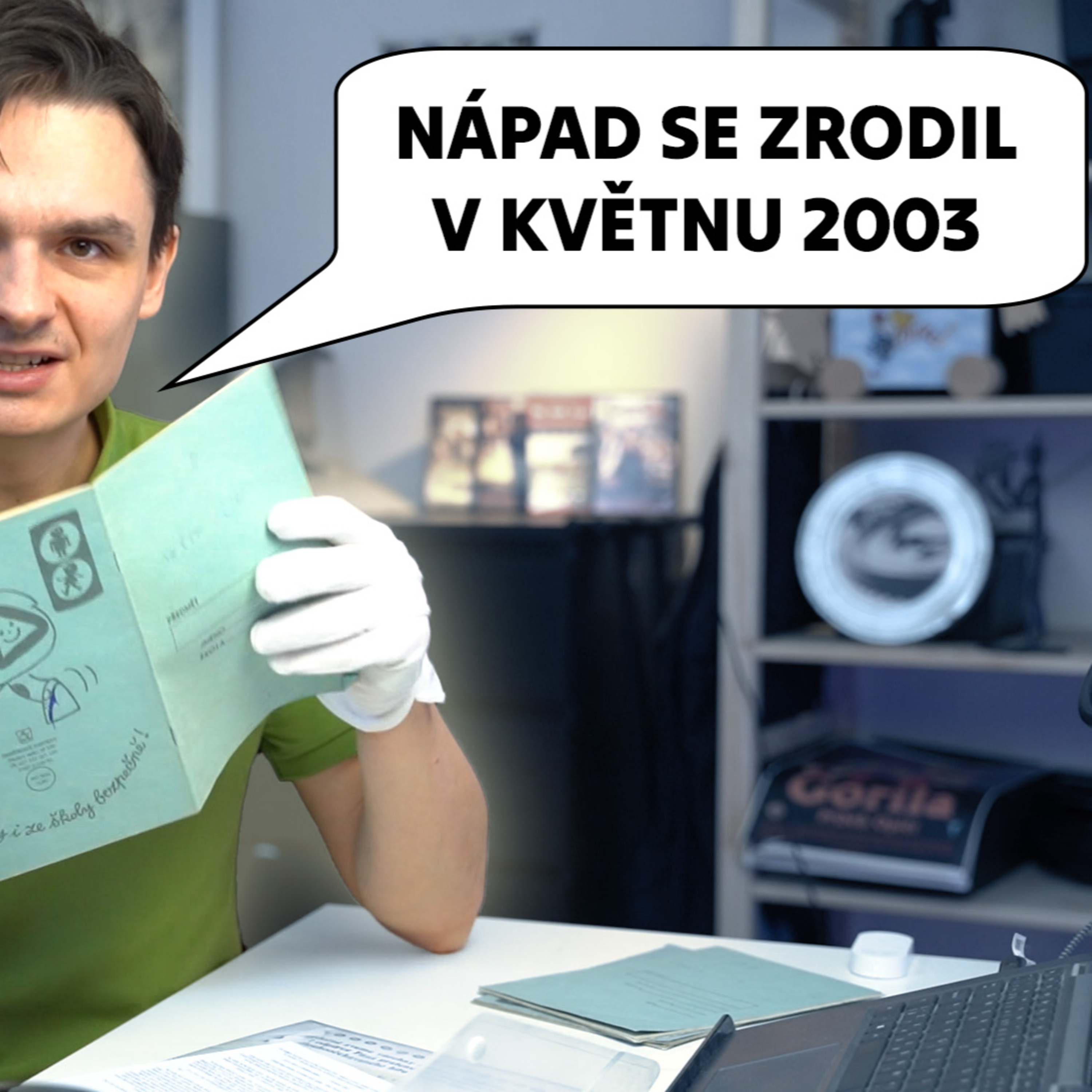E06 | vtip z originálu, kdo měl koho dabovat, ostravský Přívoz episode artwork