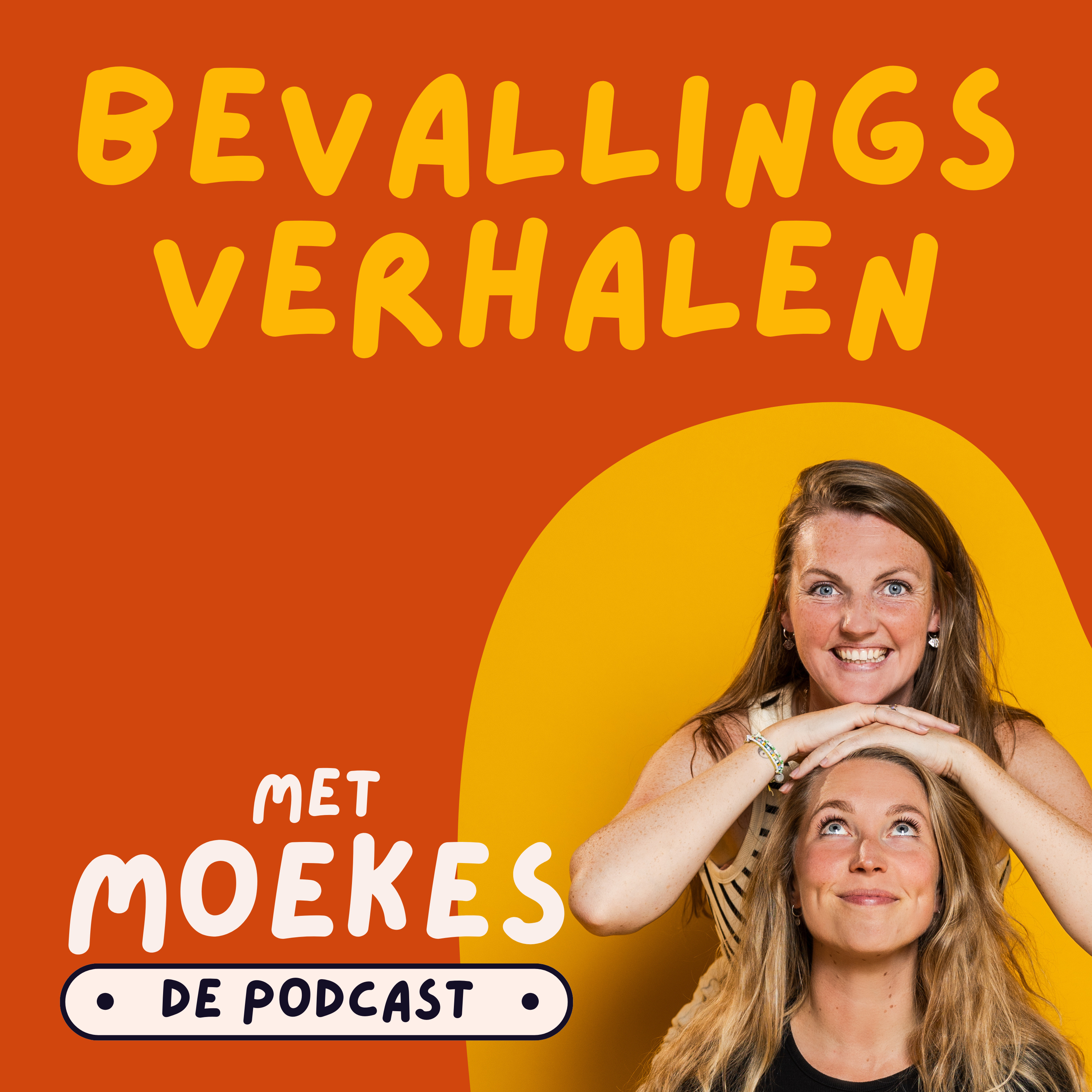 Moekes de Podcast