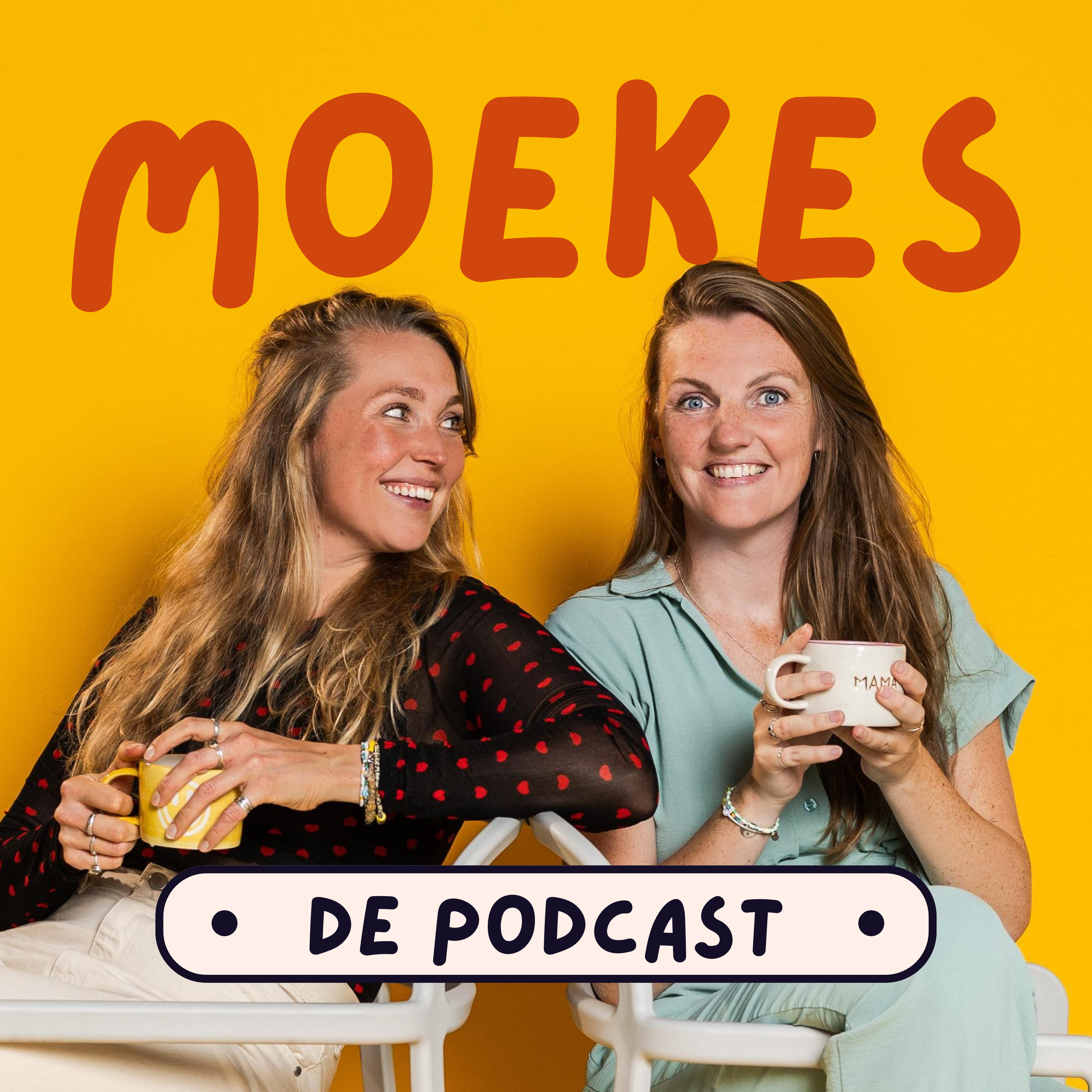 Moekes de Podcast