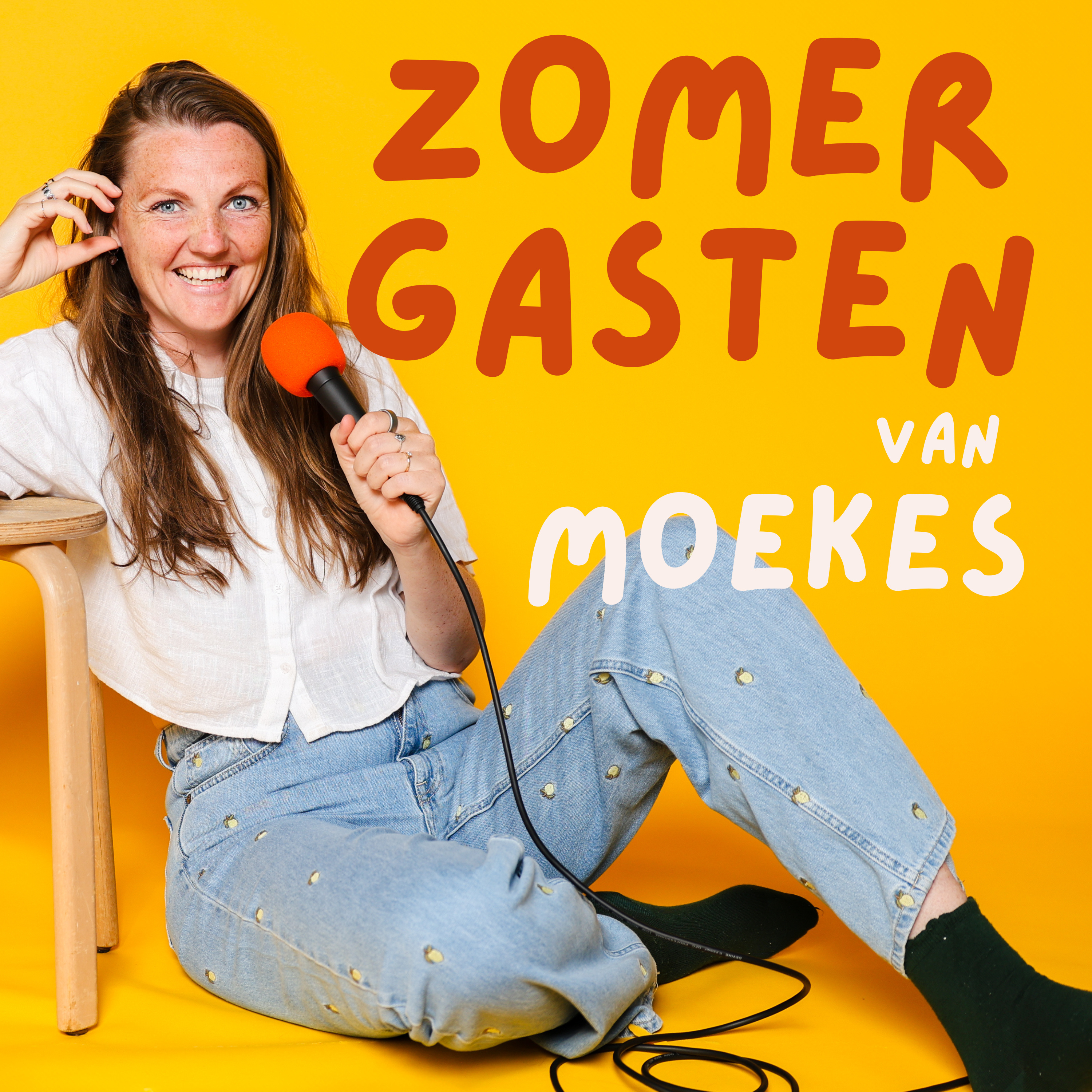 Moekes de Podcast