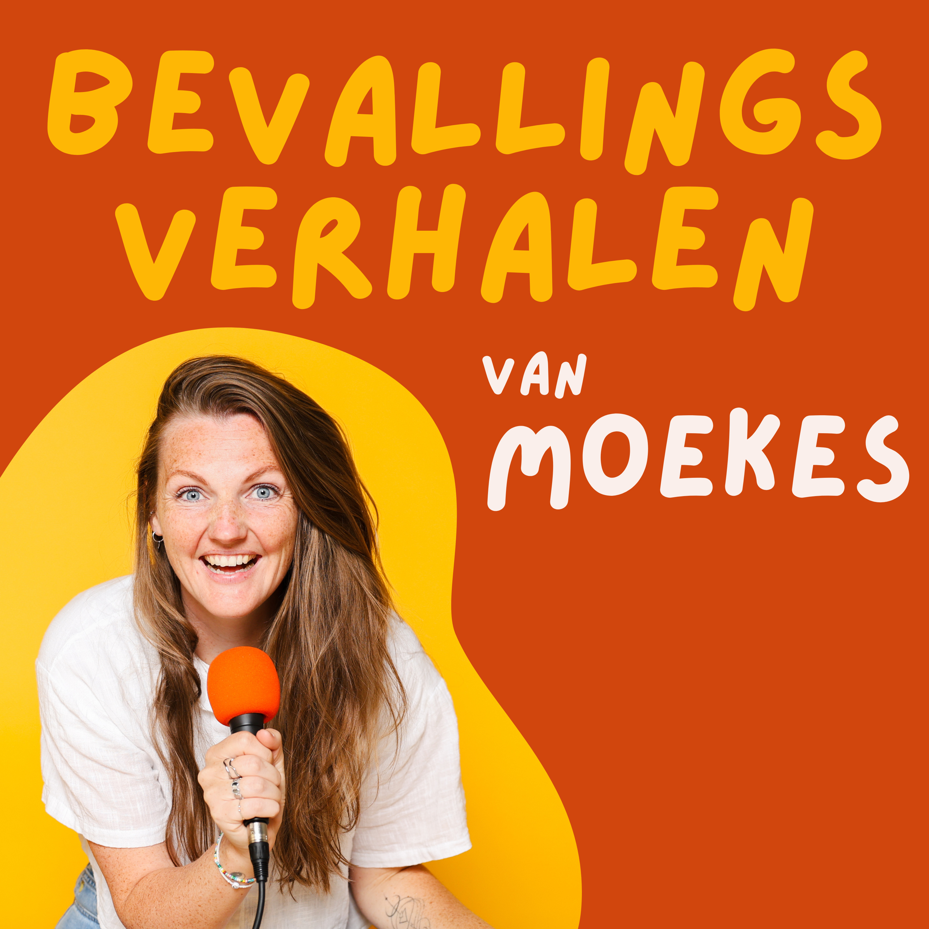 Moekes de Podcast