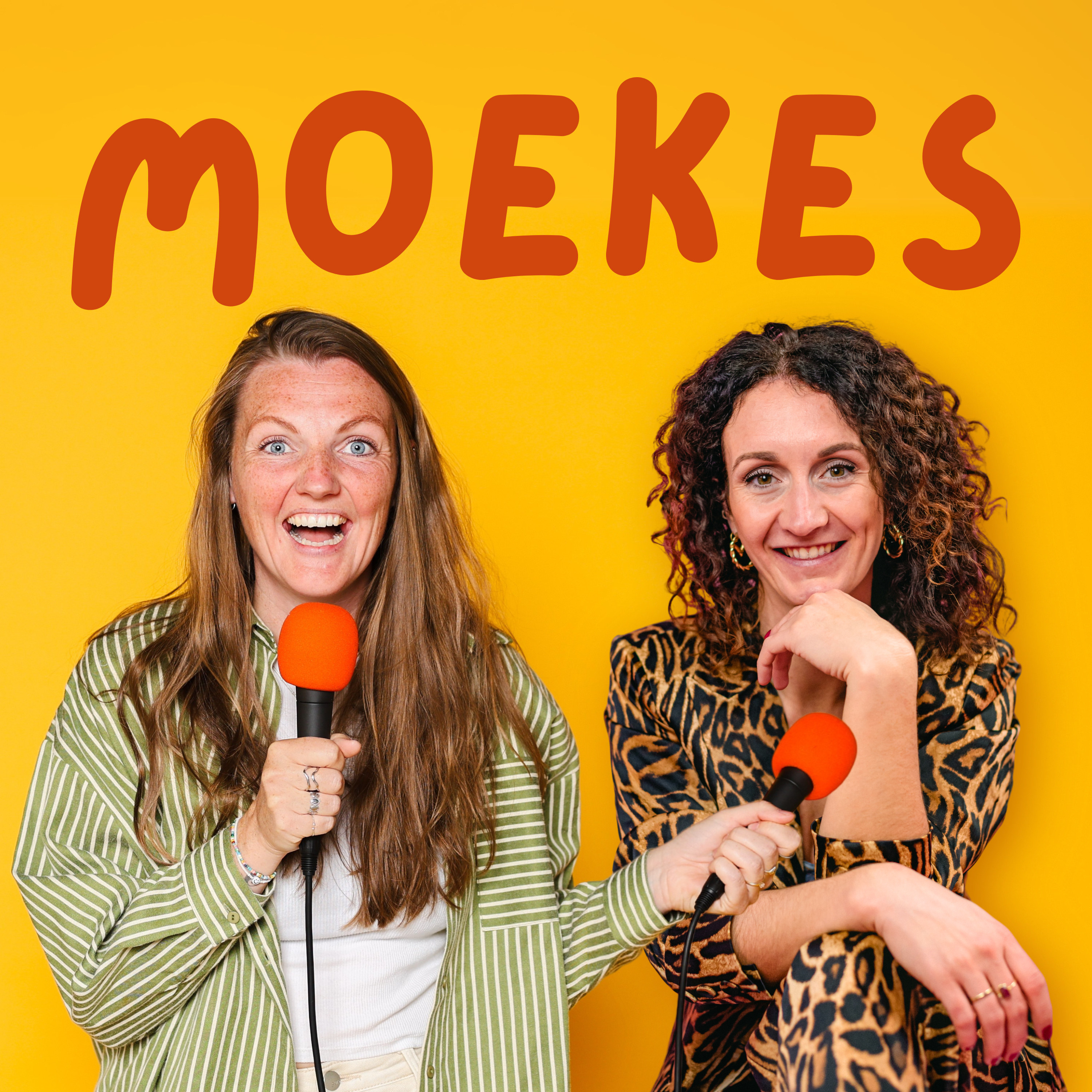 Moekes de Podcast