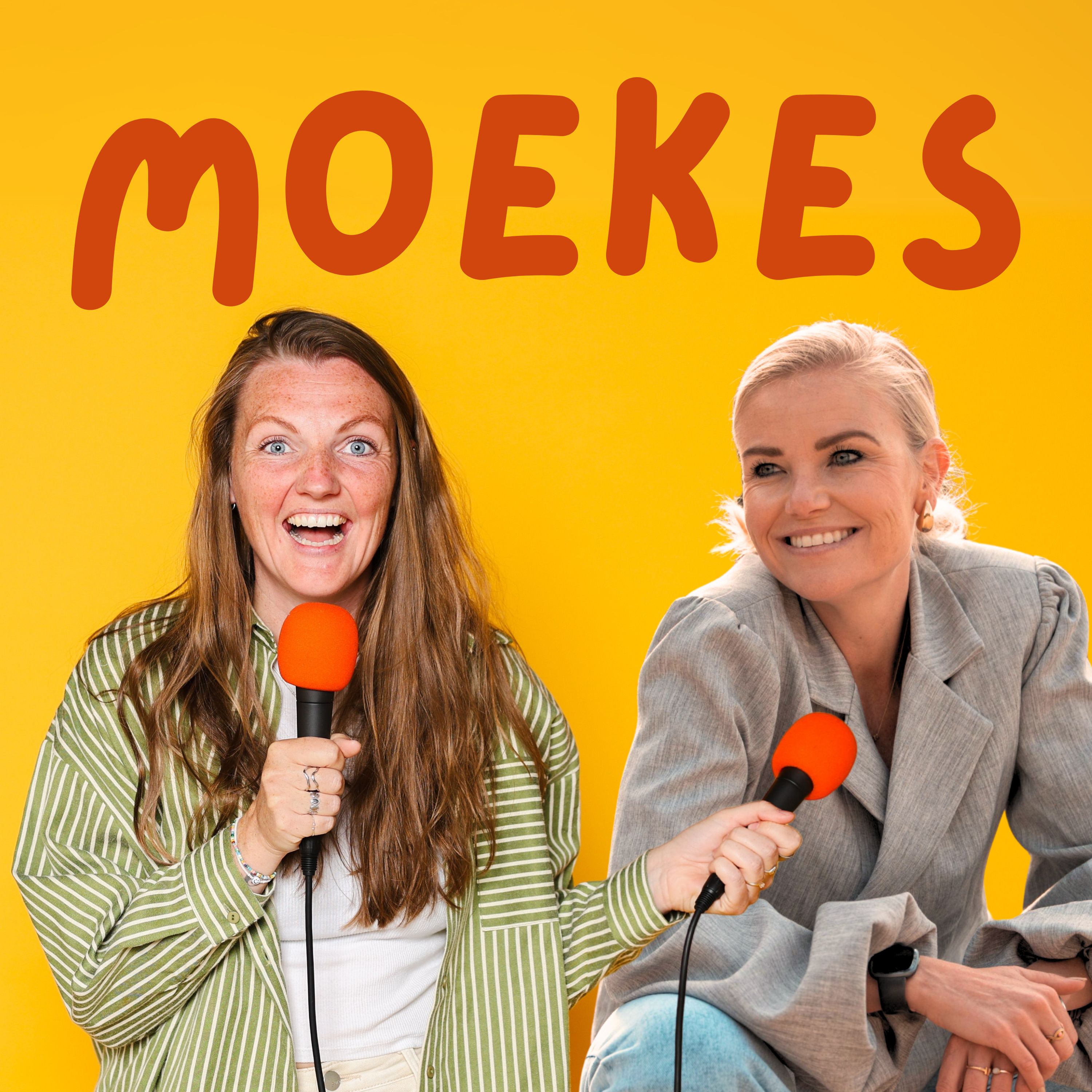 Moekes de Podcast