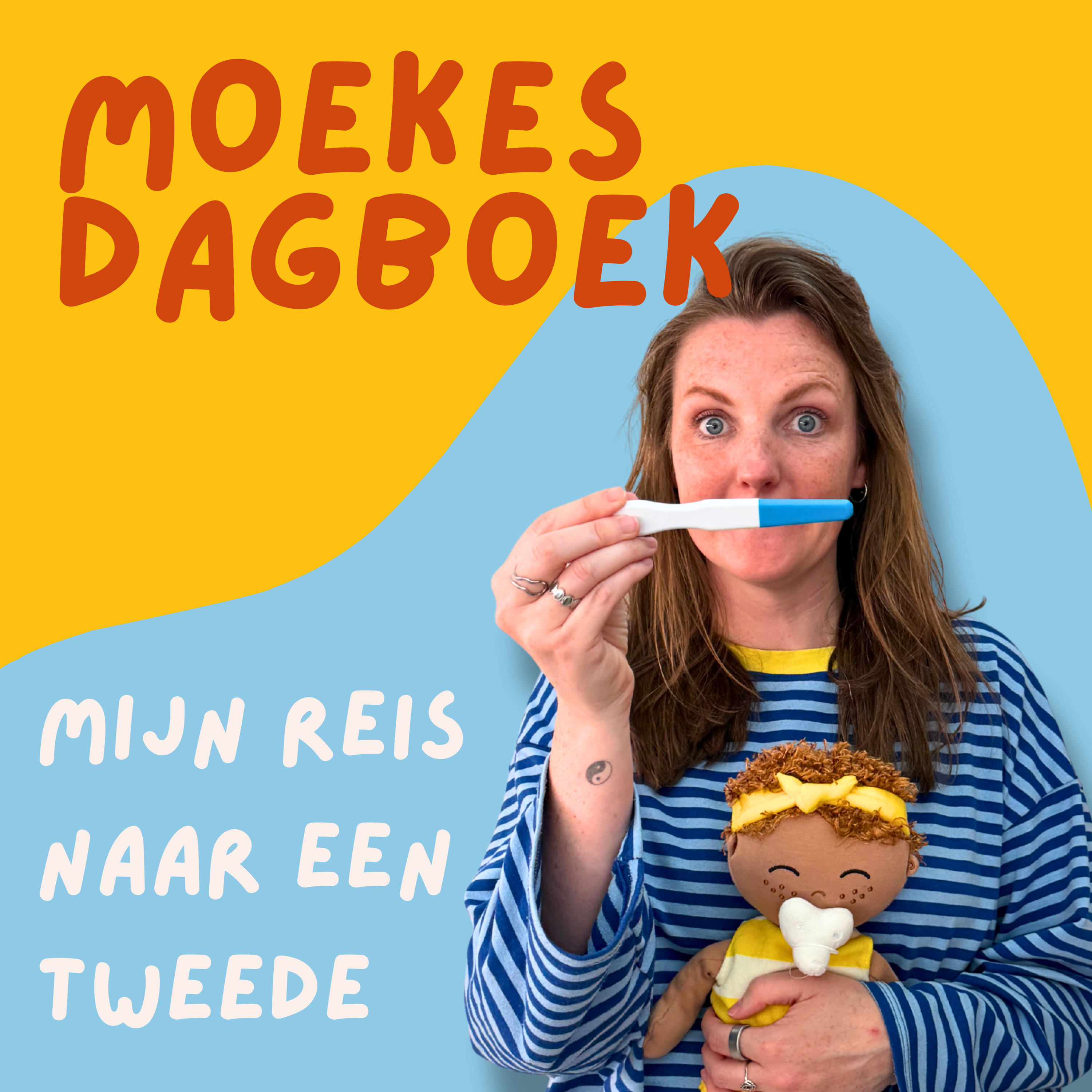 Moekes de Podcast