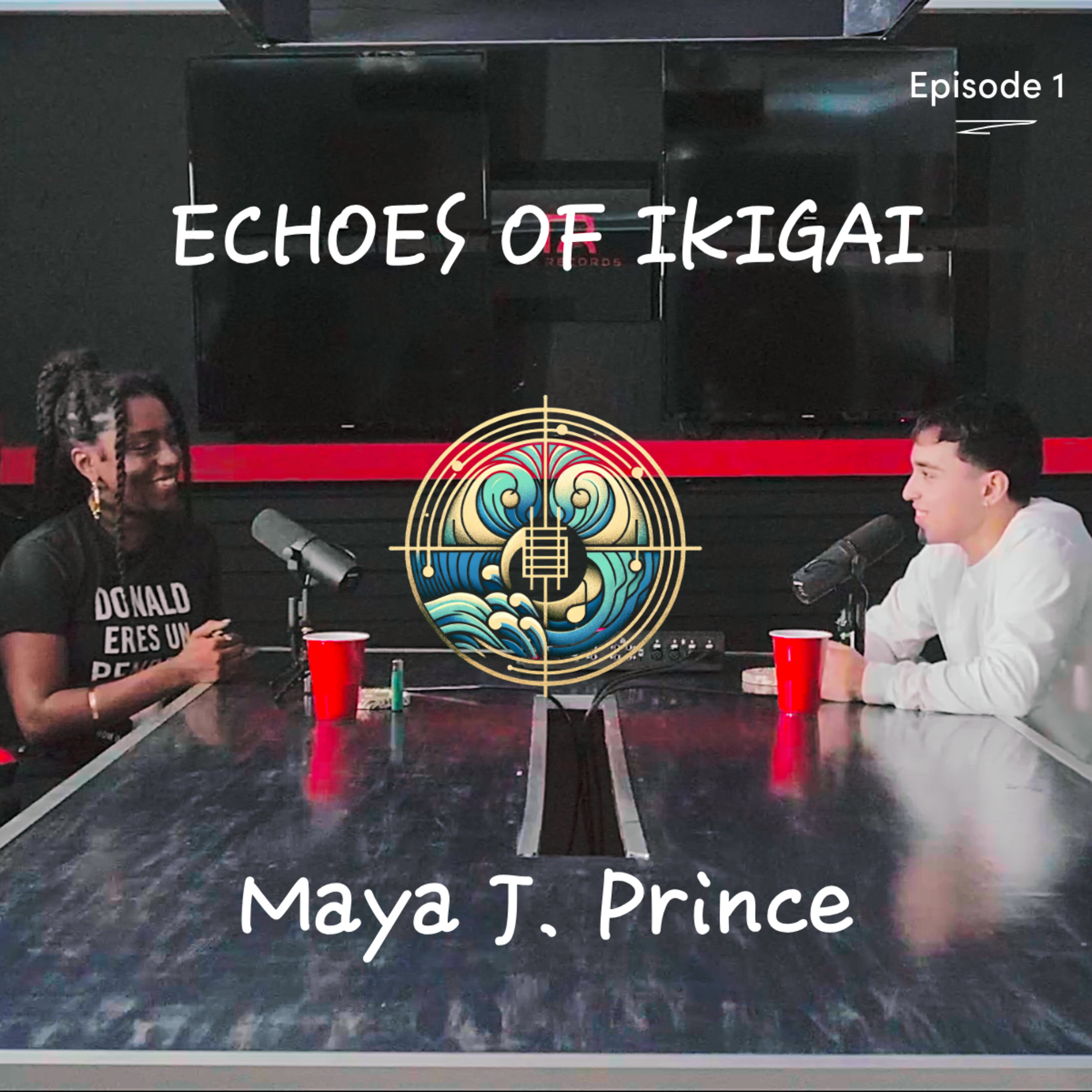 Maya J. Prince - Finding Creativity and Purpose episode artwork