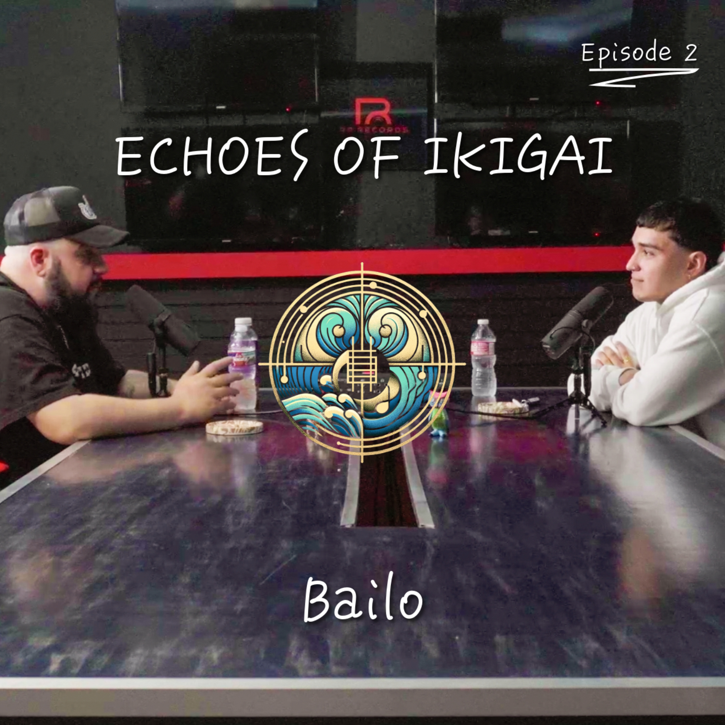 Bailo - Music, Authenticity, and Growing a Community episode artwork