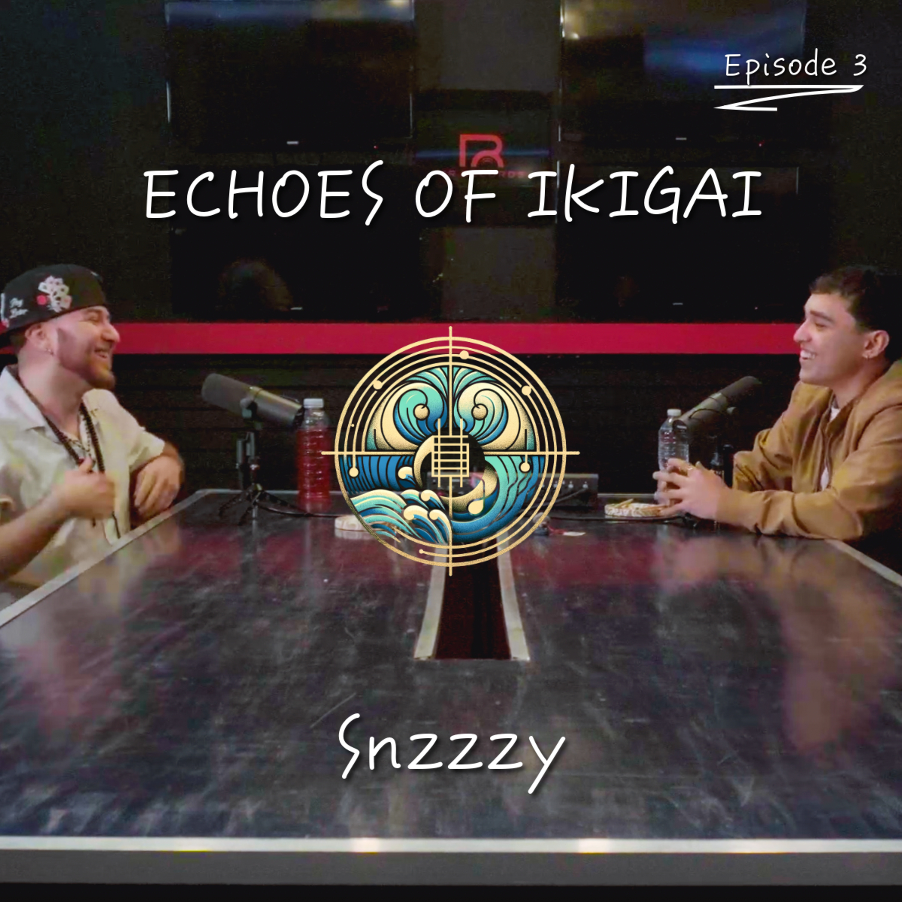 Snzzzy - From Hip-Hop Engineer to Afro House Innovator episode artwork