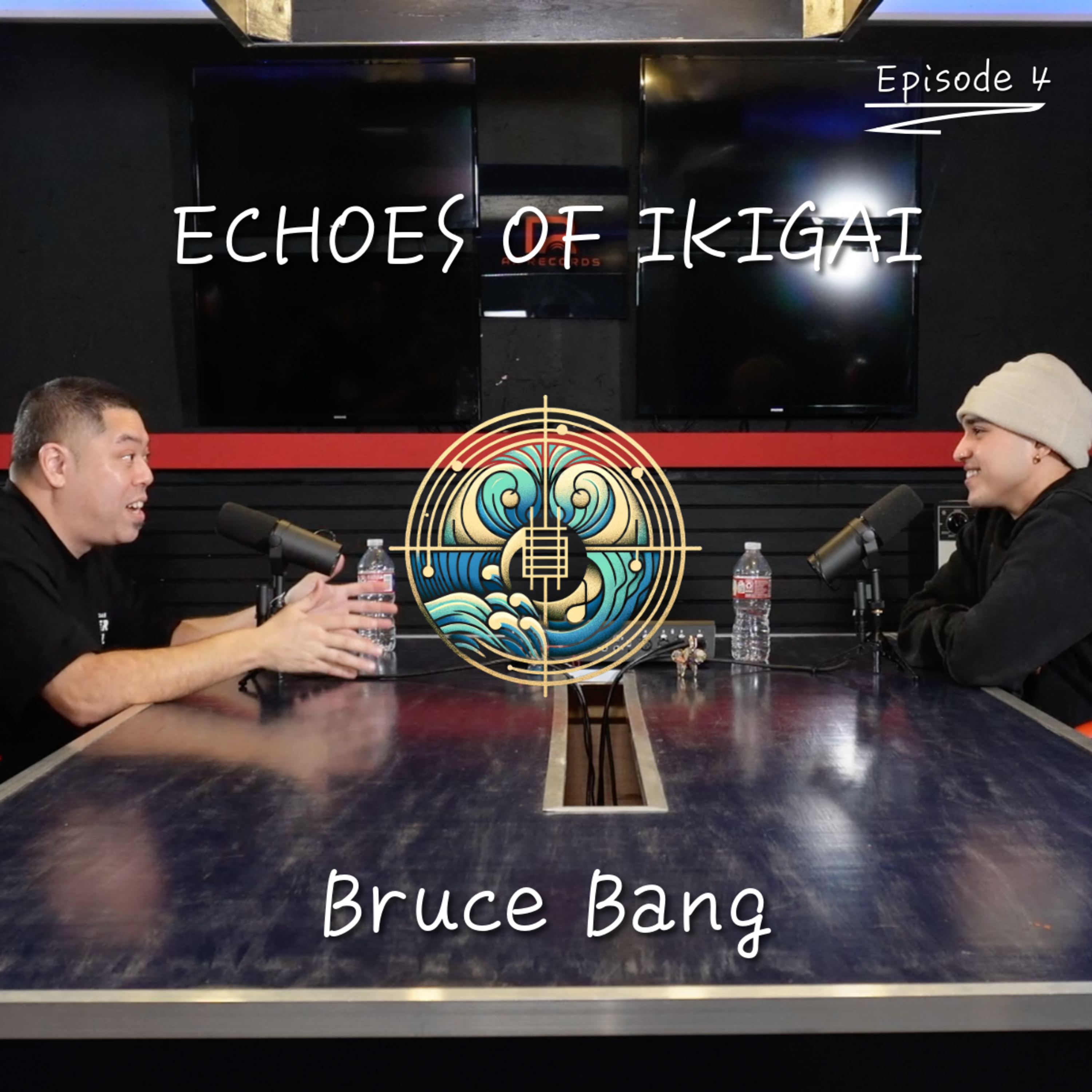 Bruce Bang - Inside Usher’s Super Bowl Halftime Show & Houston’s Music Scene episode artwork
