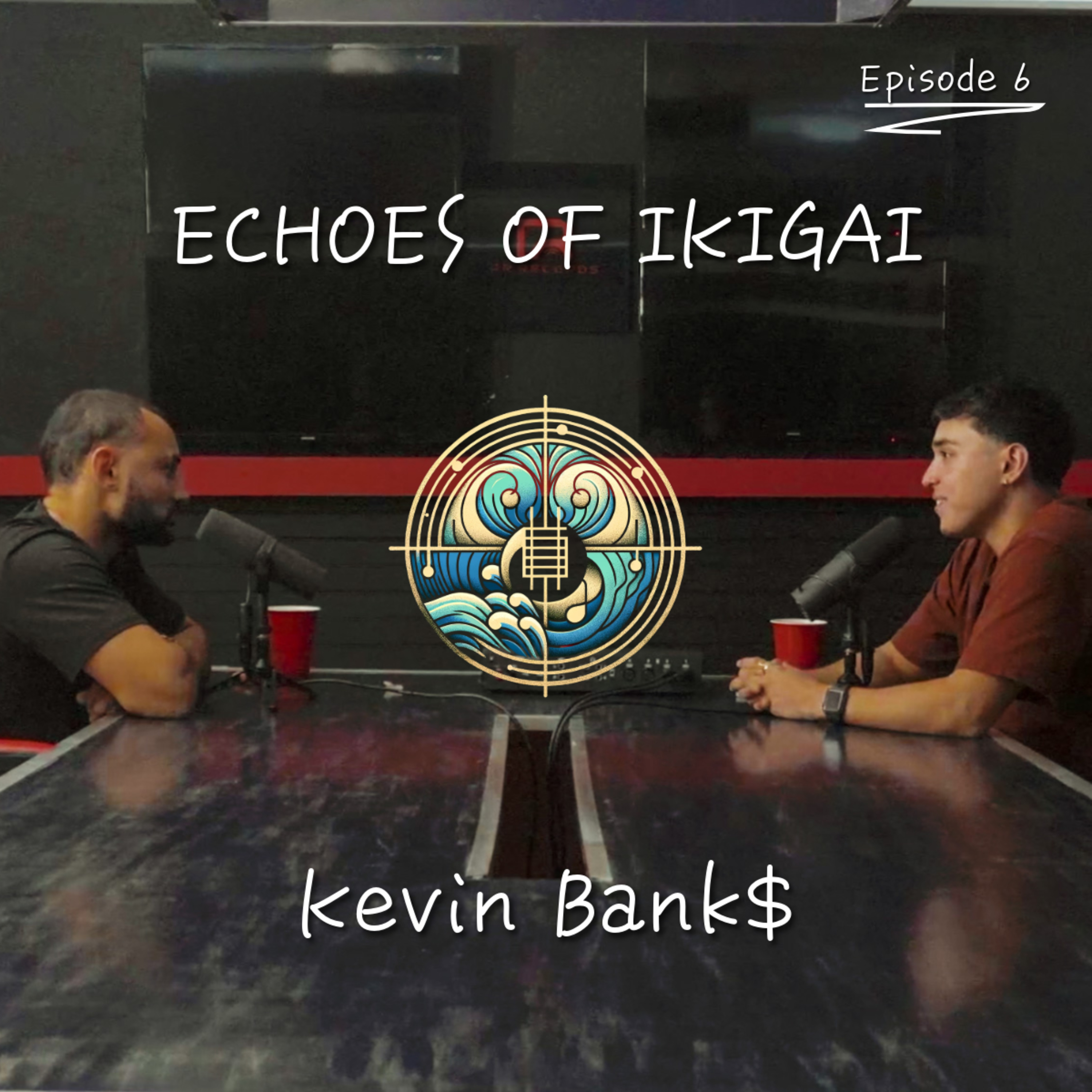 Kevin Banks - From DJ to Studio Owner episode artwork