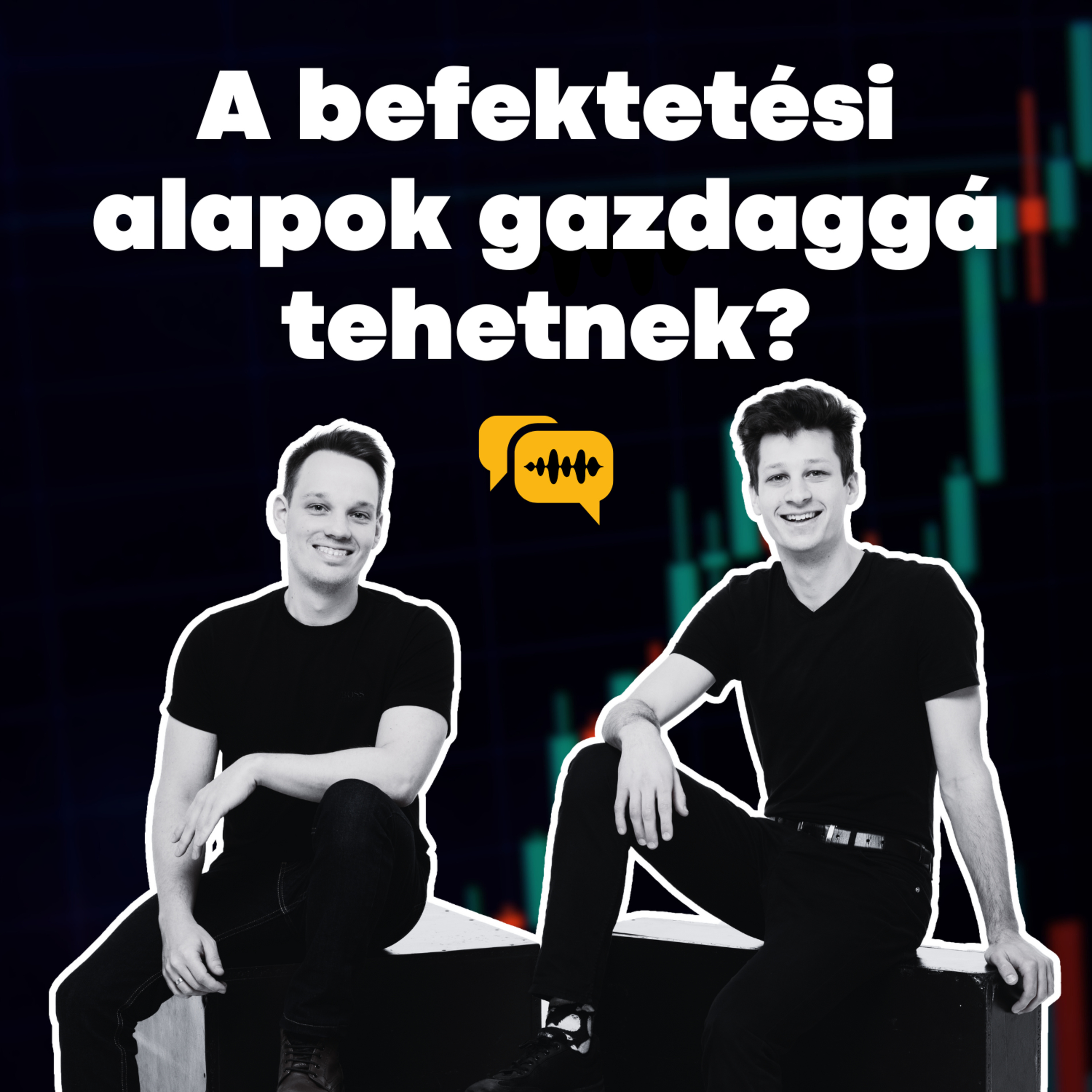 5. A befektetési alapok gazdaggá tehetnek? episode artwork