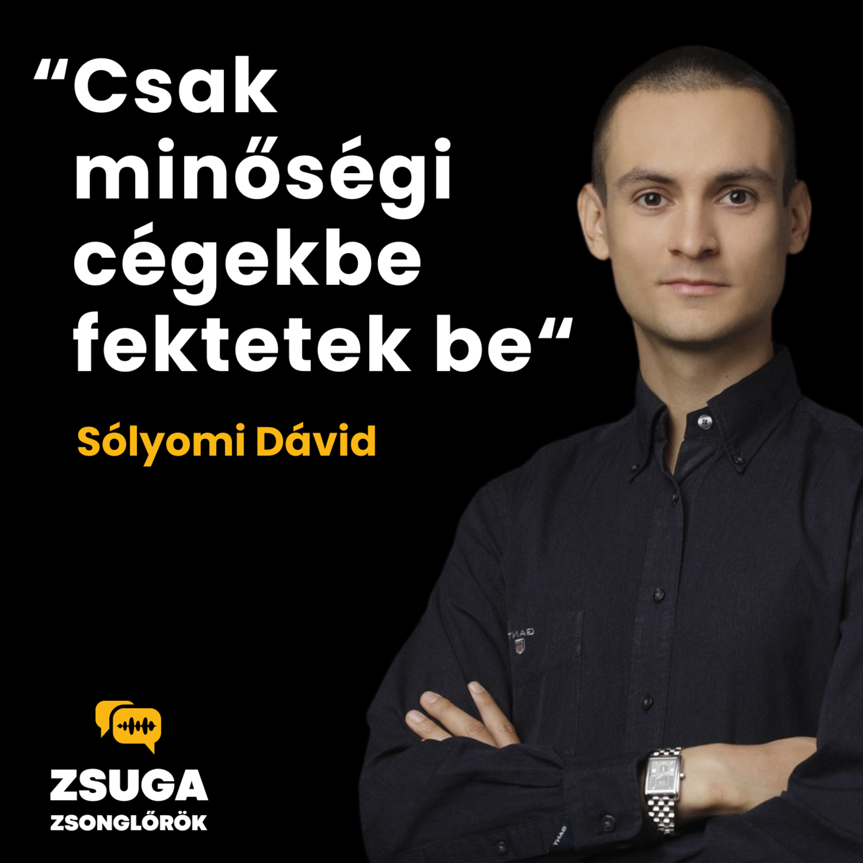 19. Birka befektetéstől az érték alapú részvényekig - Sólyomi Dávid a vendégünk
