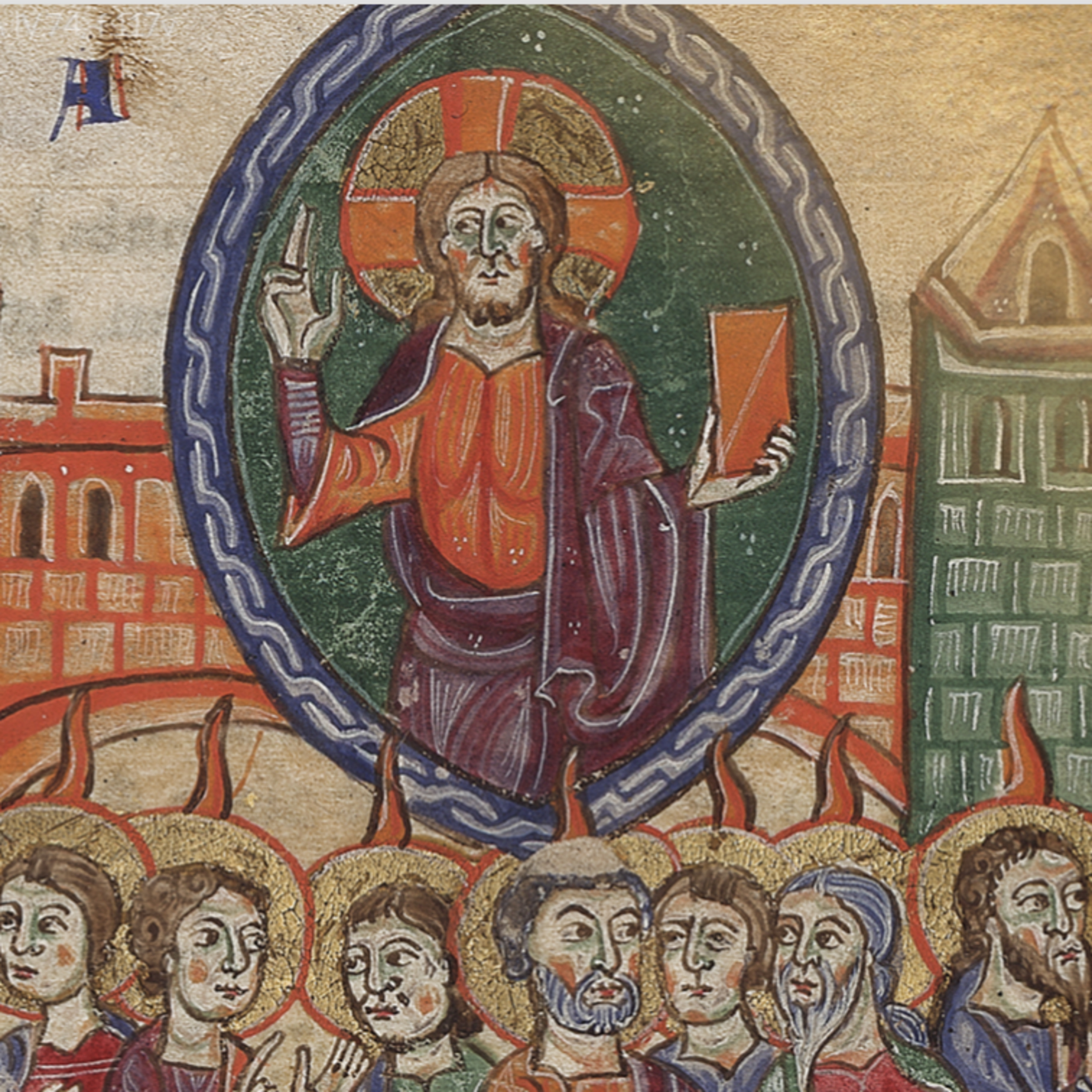 Pentecostes episode artwork