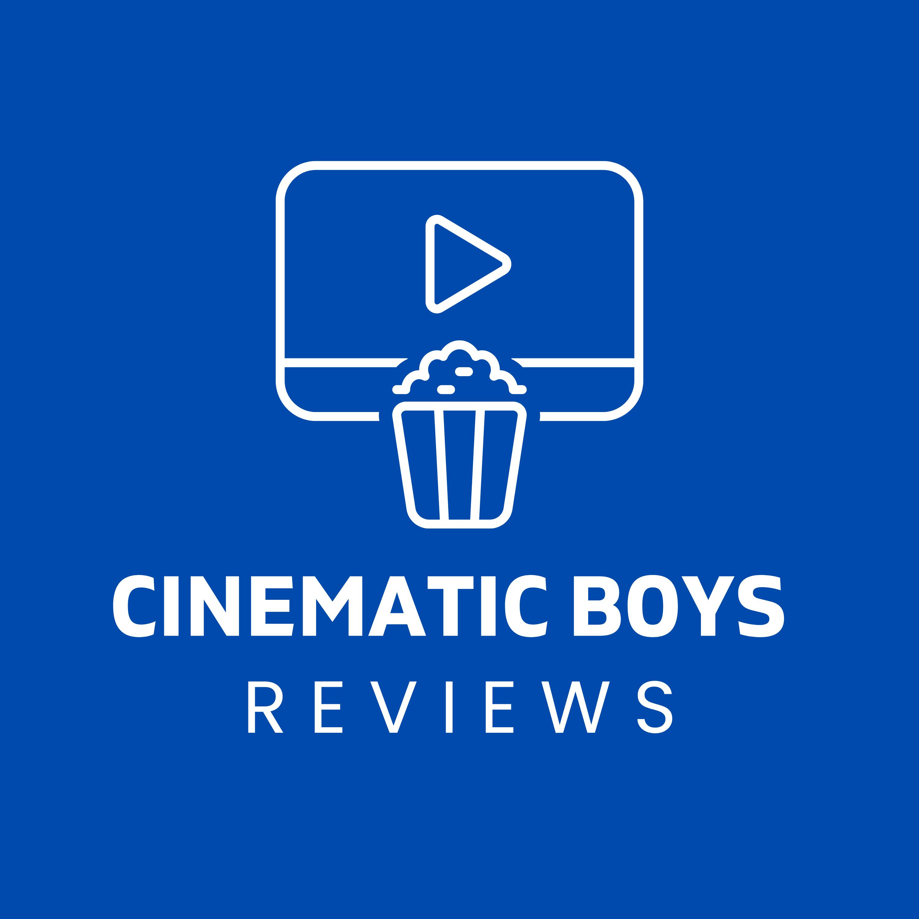 Enemy Review | Cinematic Boys Reviews Ep. 2
