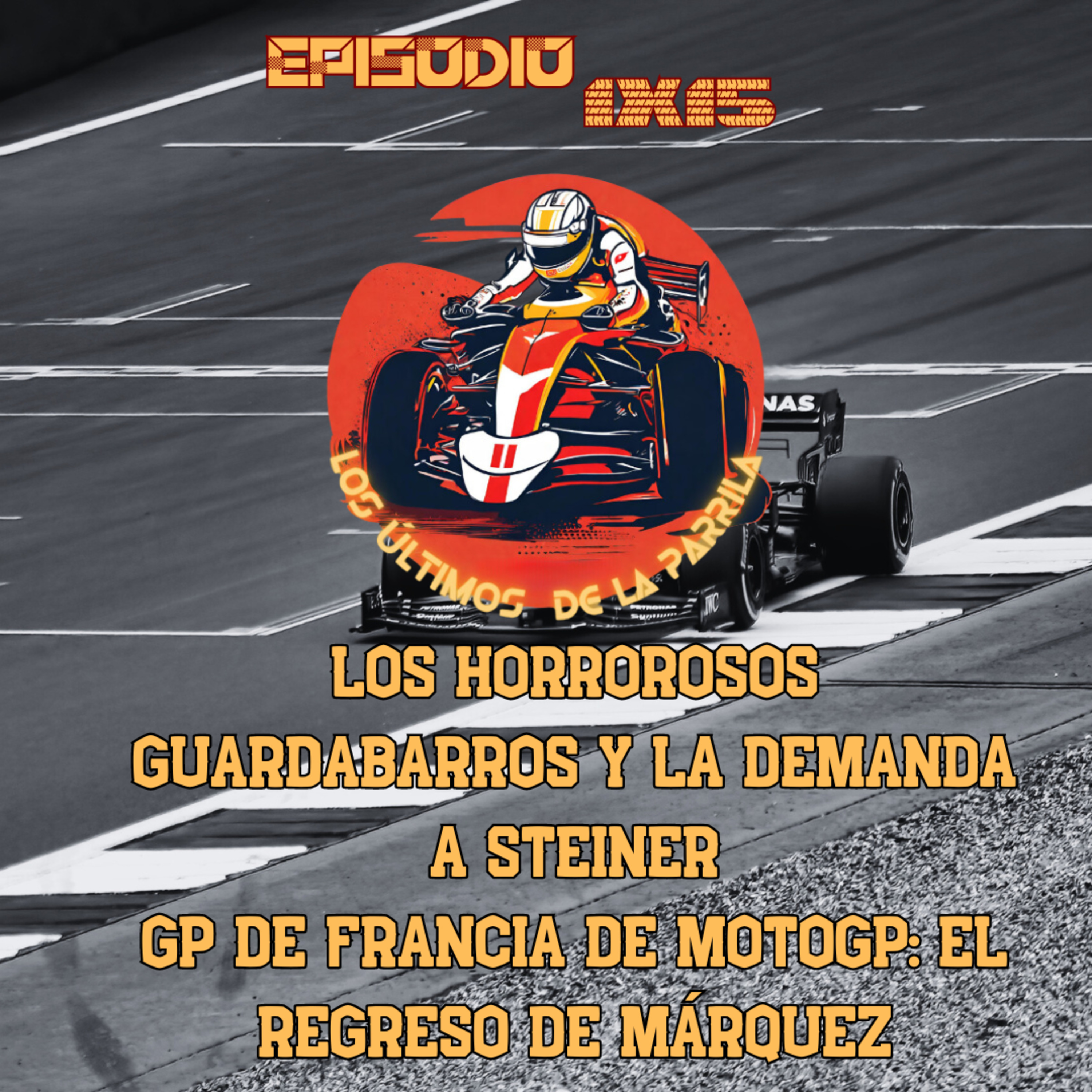 Los últimos de la parrilla