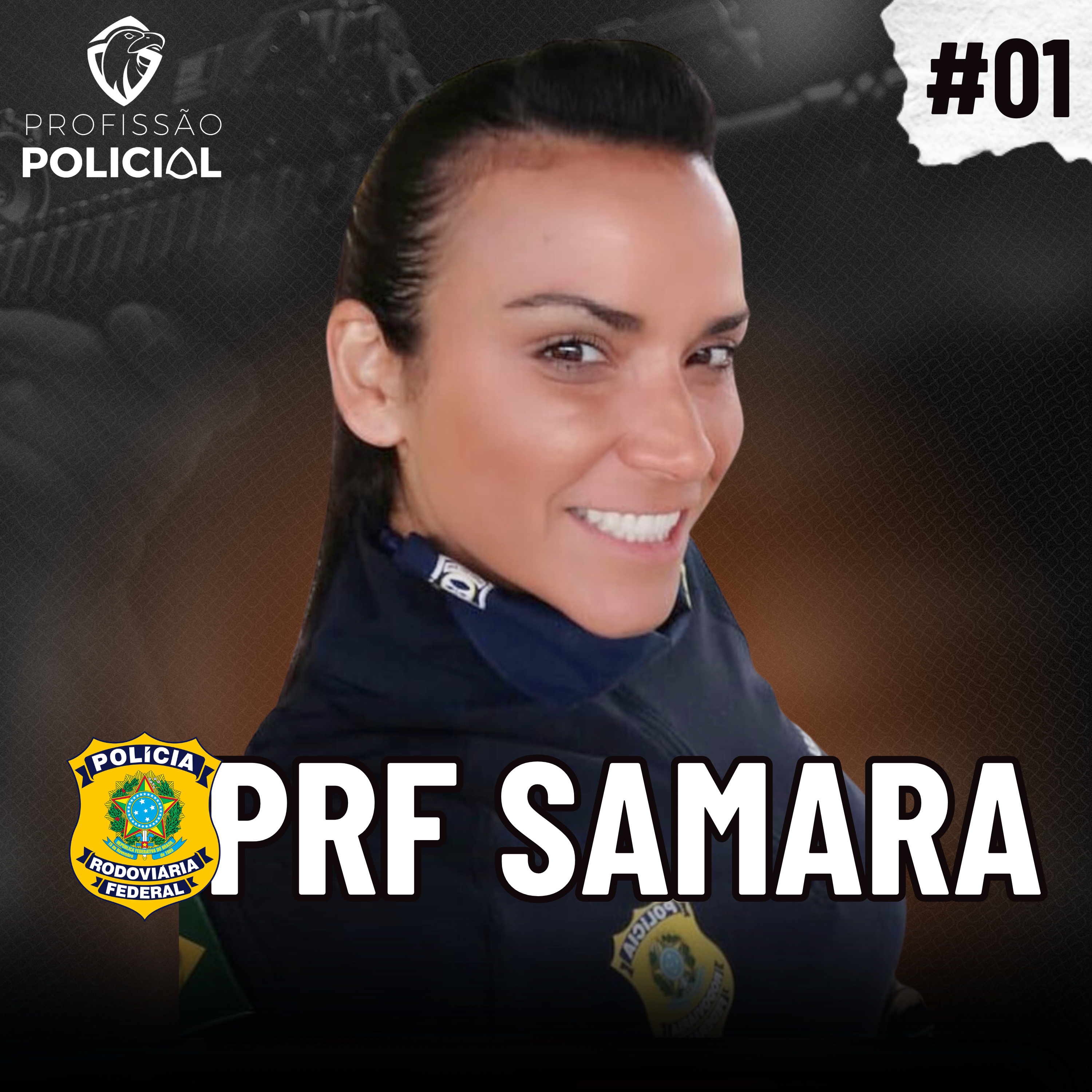 Podcast Profissão Policial