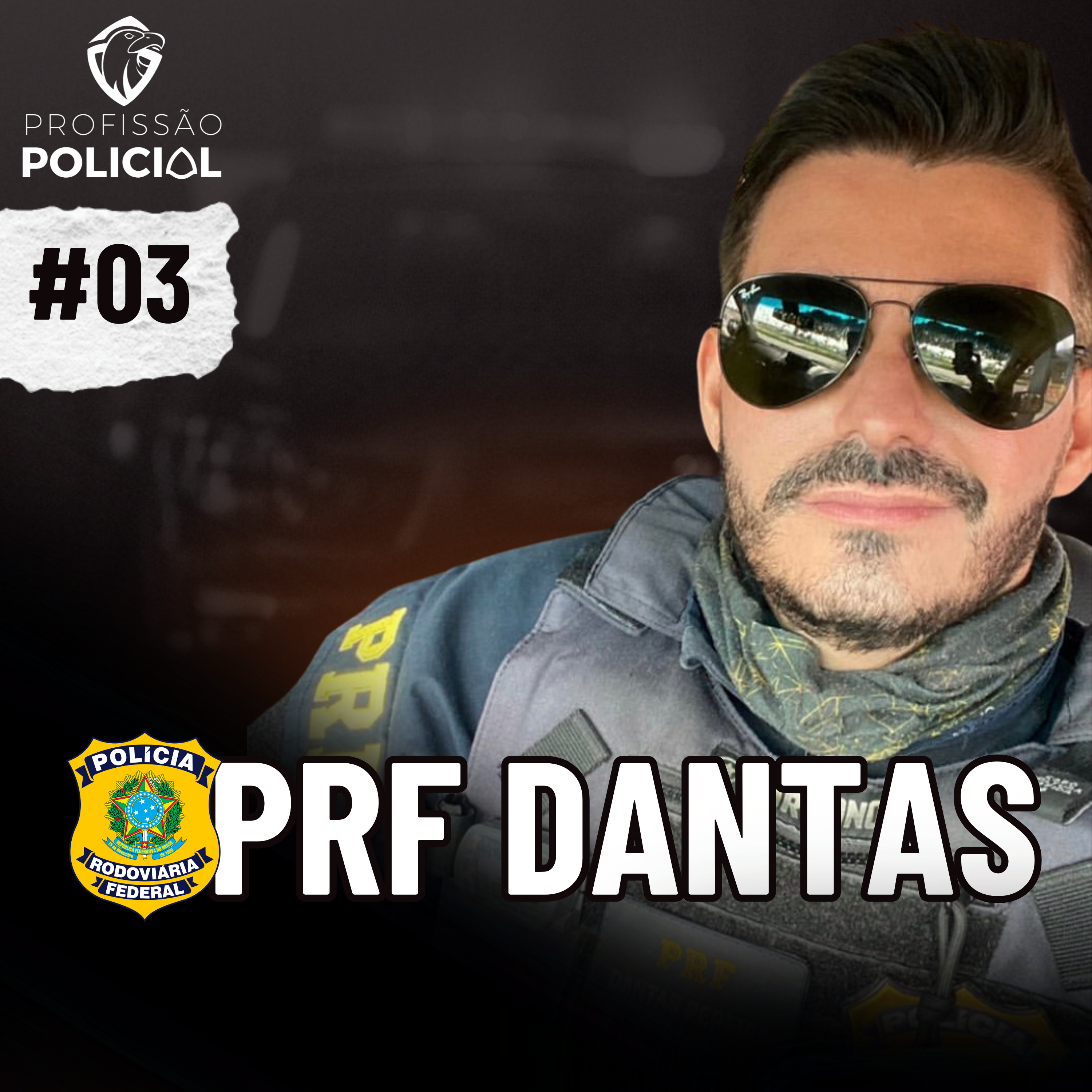 Podcast Profissão Policial