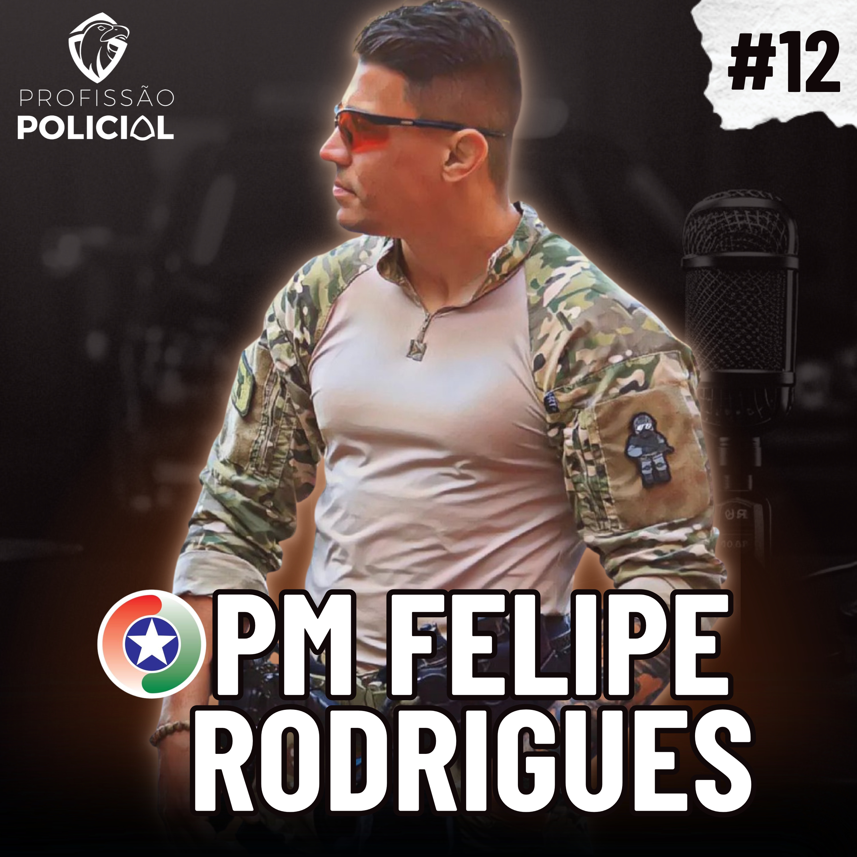 Podcast Profissão Policial