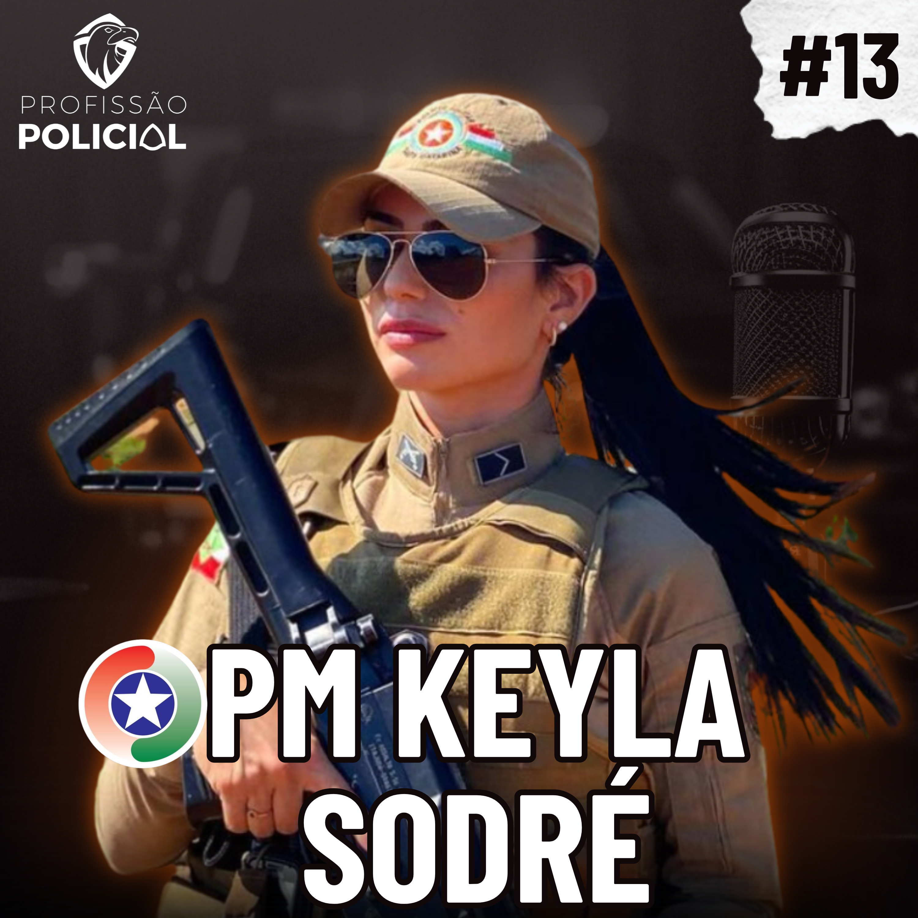 Podcast Profissão Policial