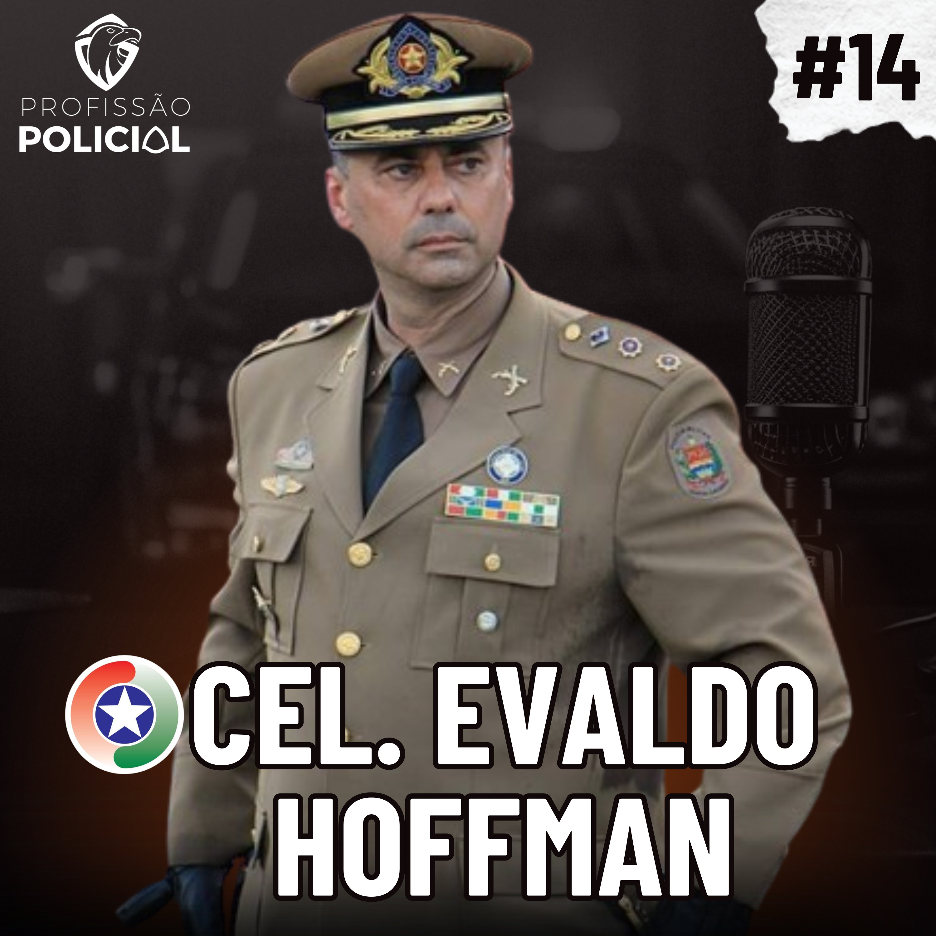 Podcast Profissão Policial