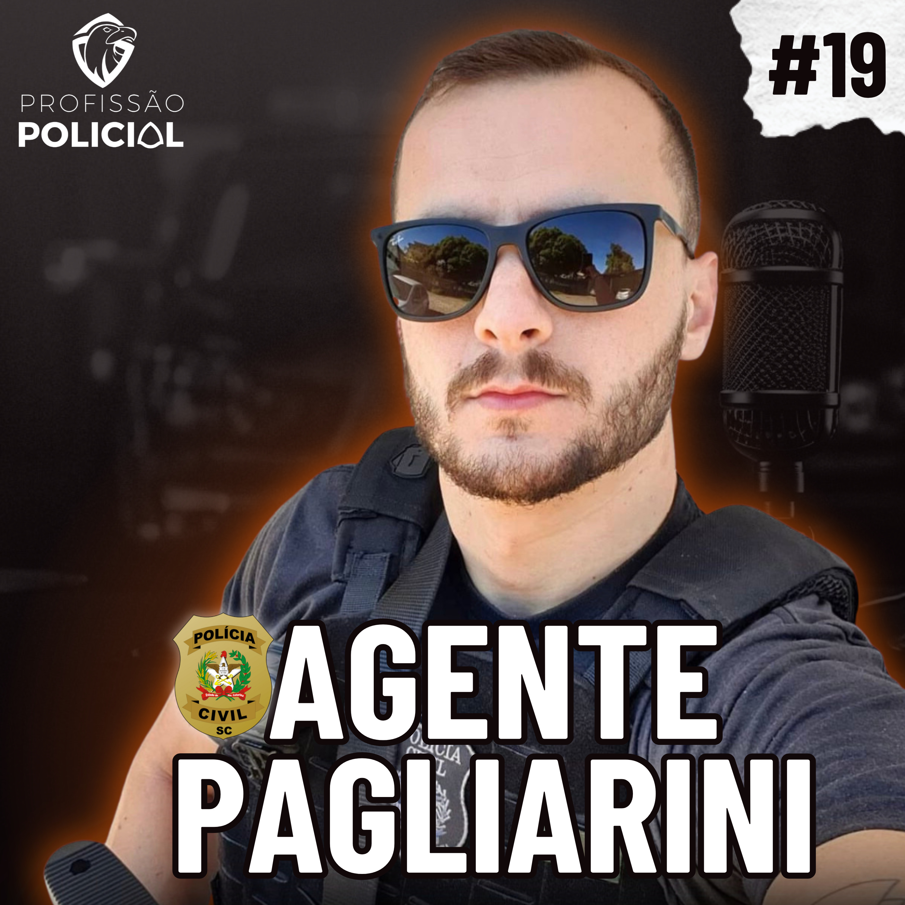 Podcast Profissão Policial