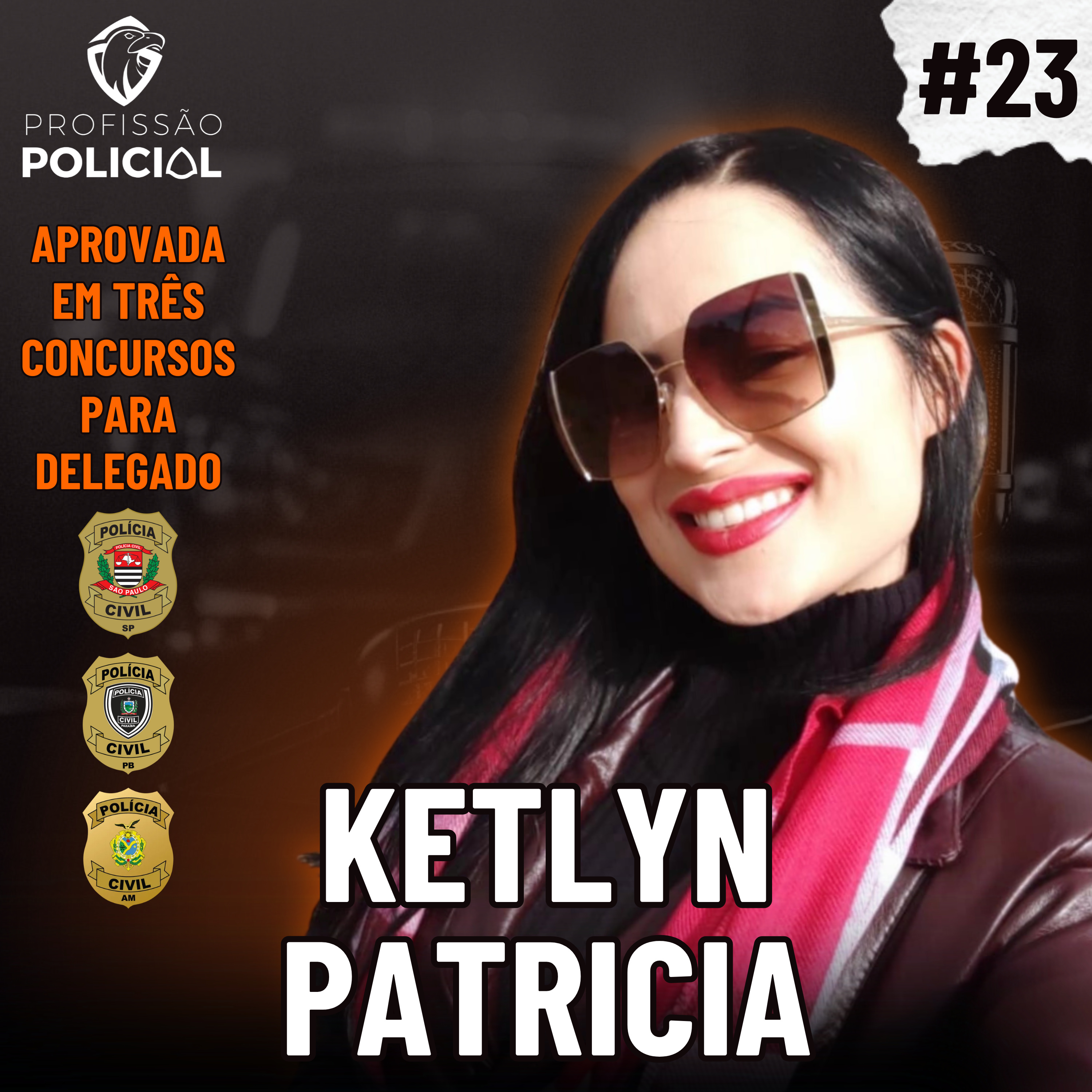 Podcast Profissão Policial