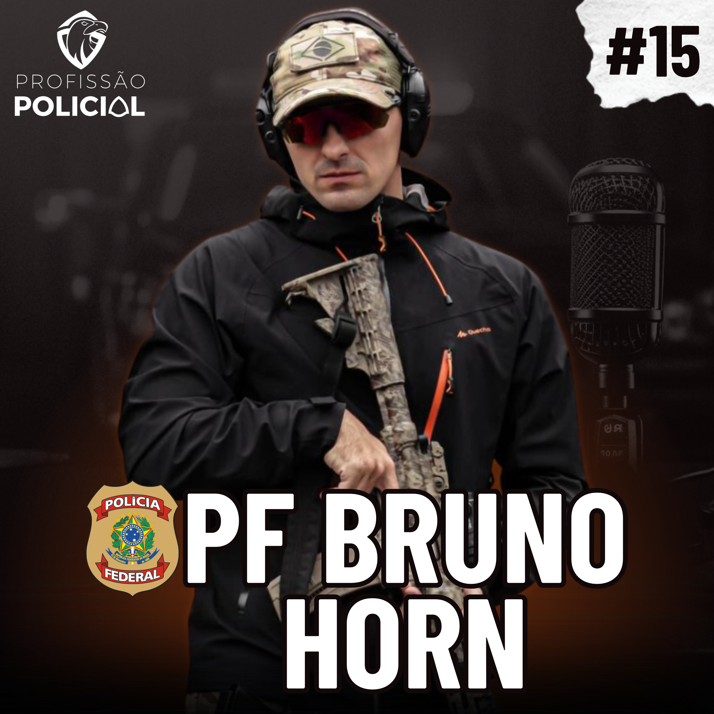 Podcast Profissão Policial