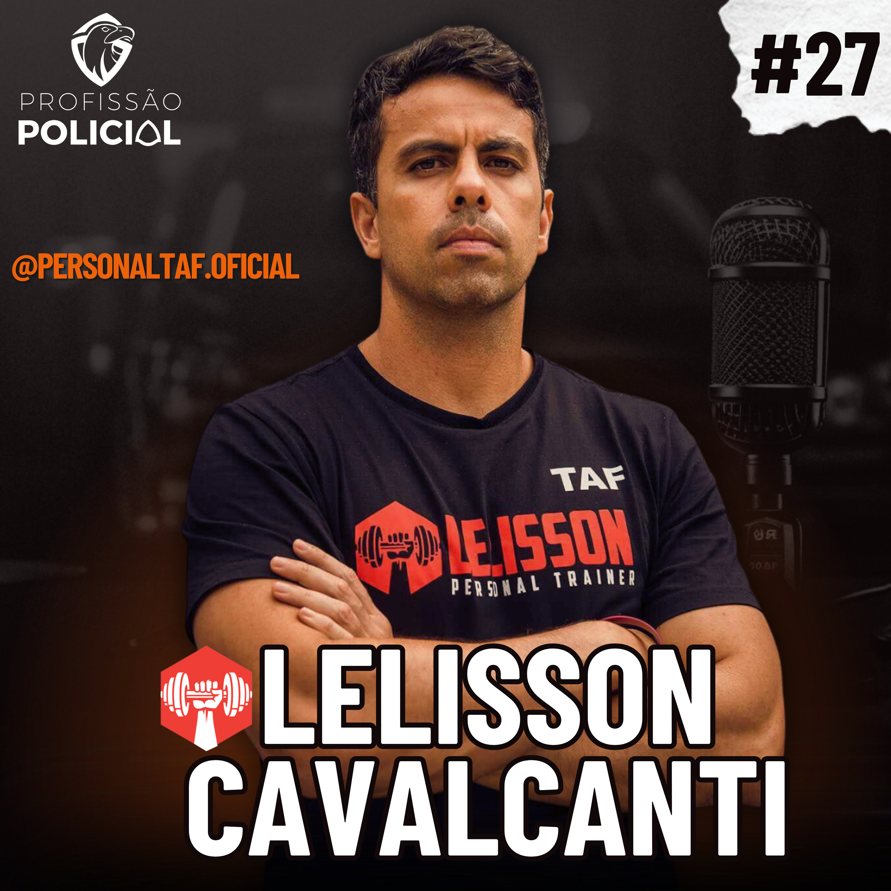 Podcast Profissão Policial