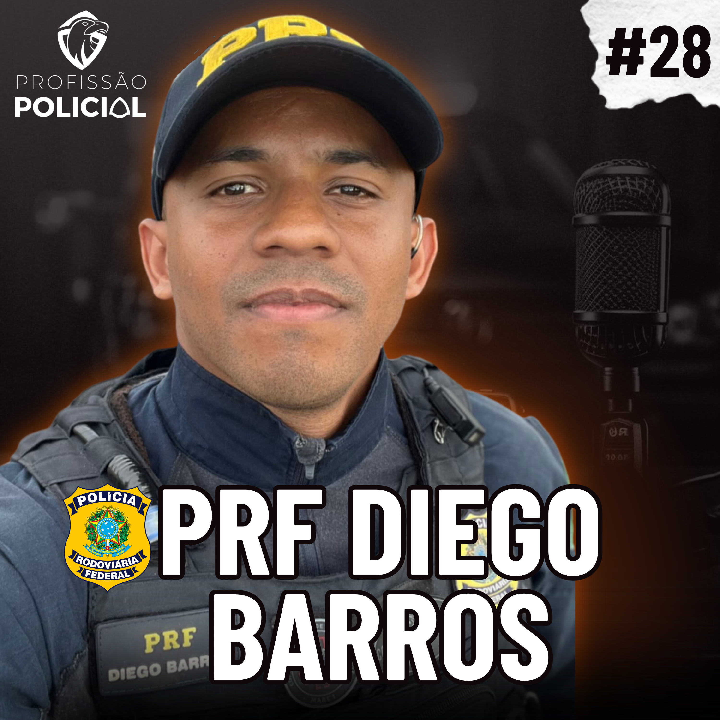 Podcast Profissão Policial