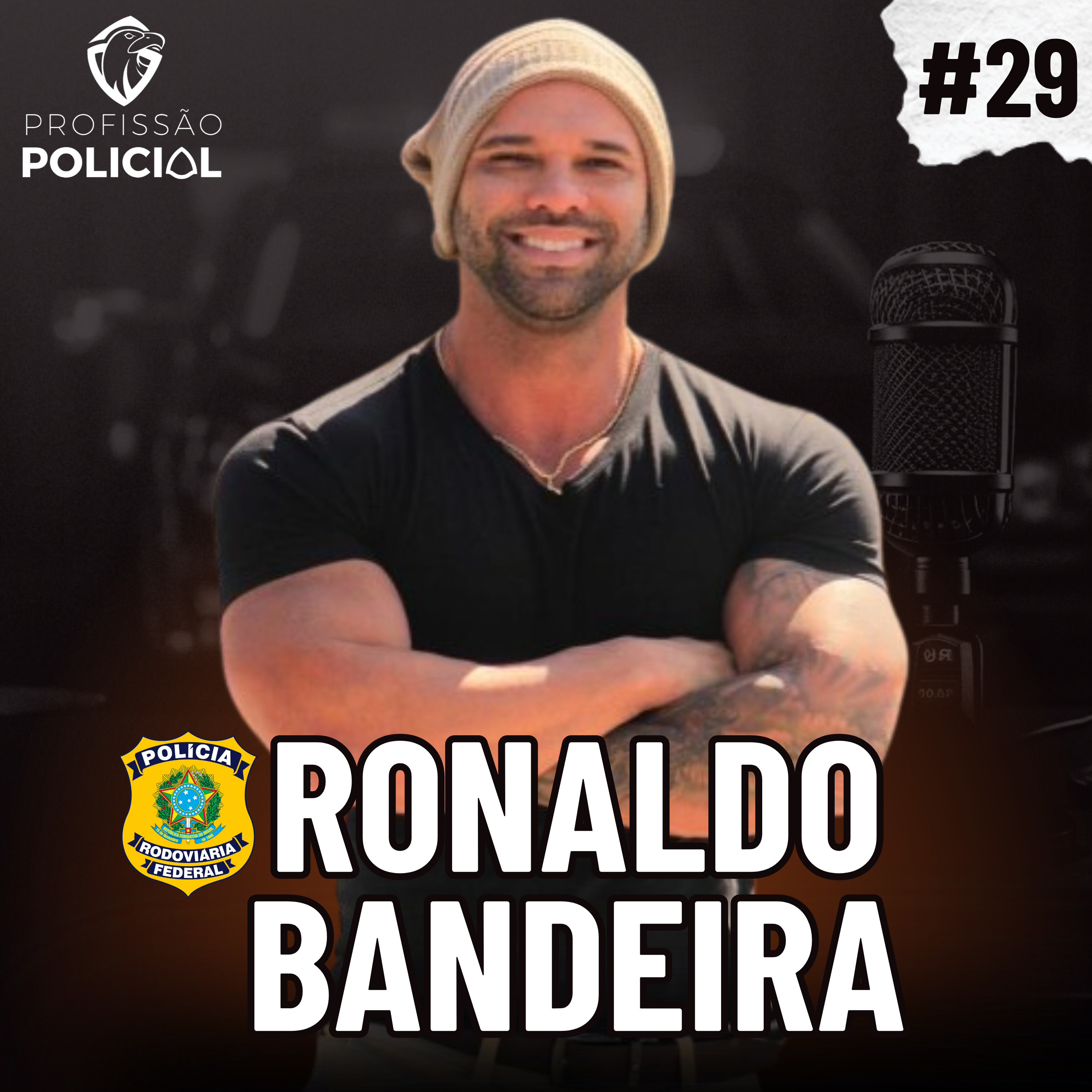 Podcast Profissão Policial