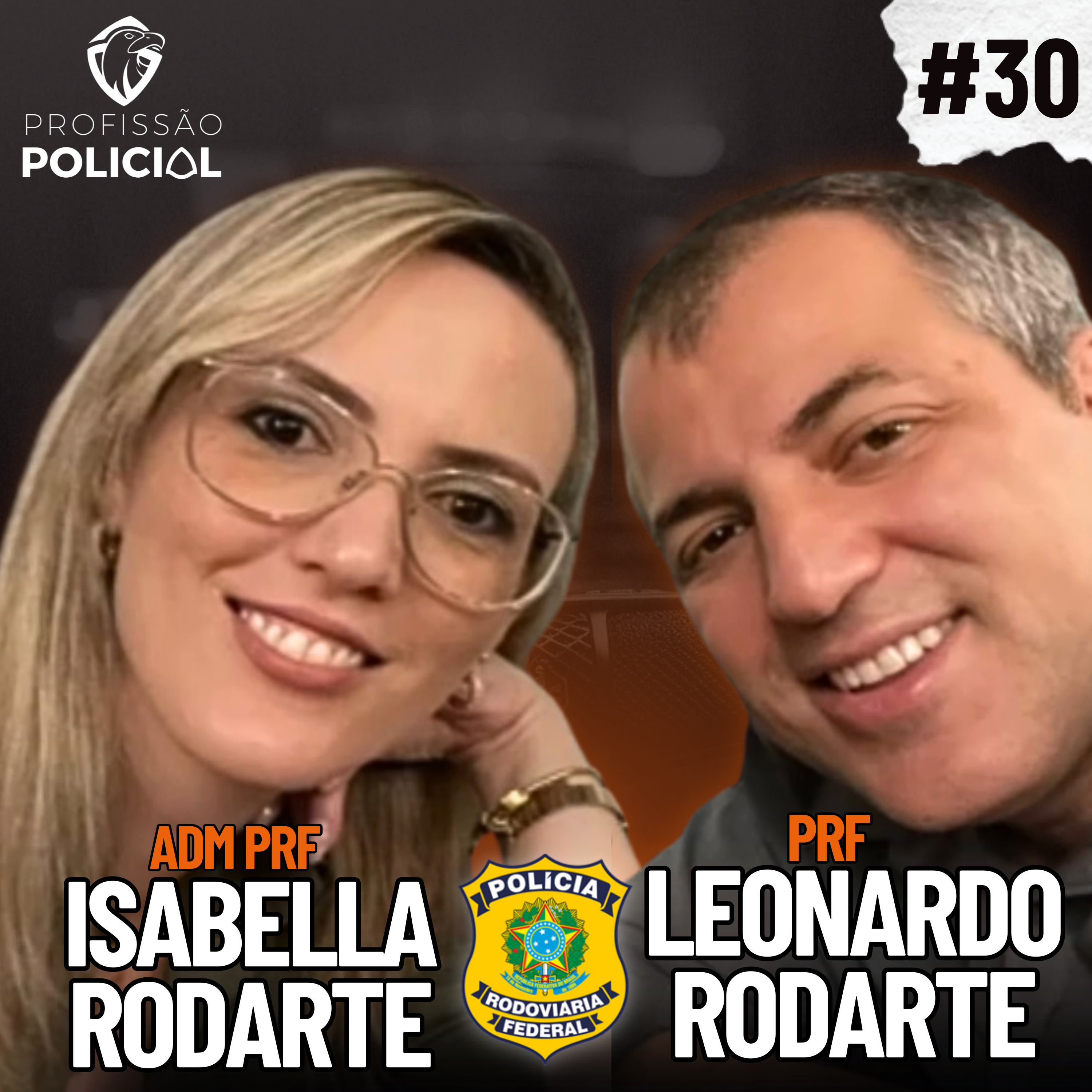 Podcast Profissão Policial