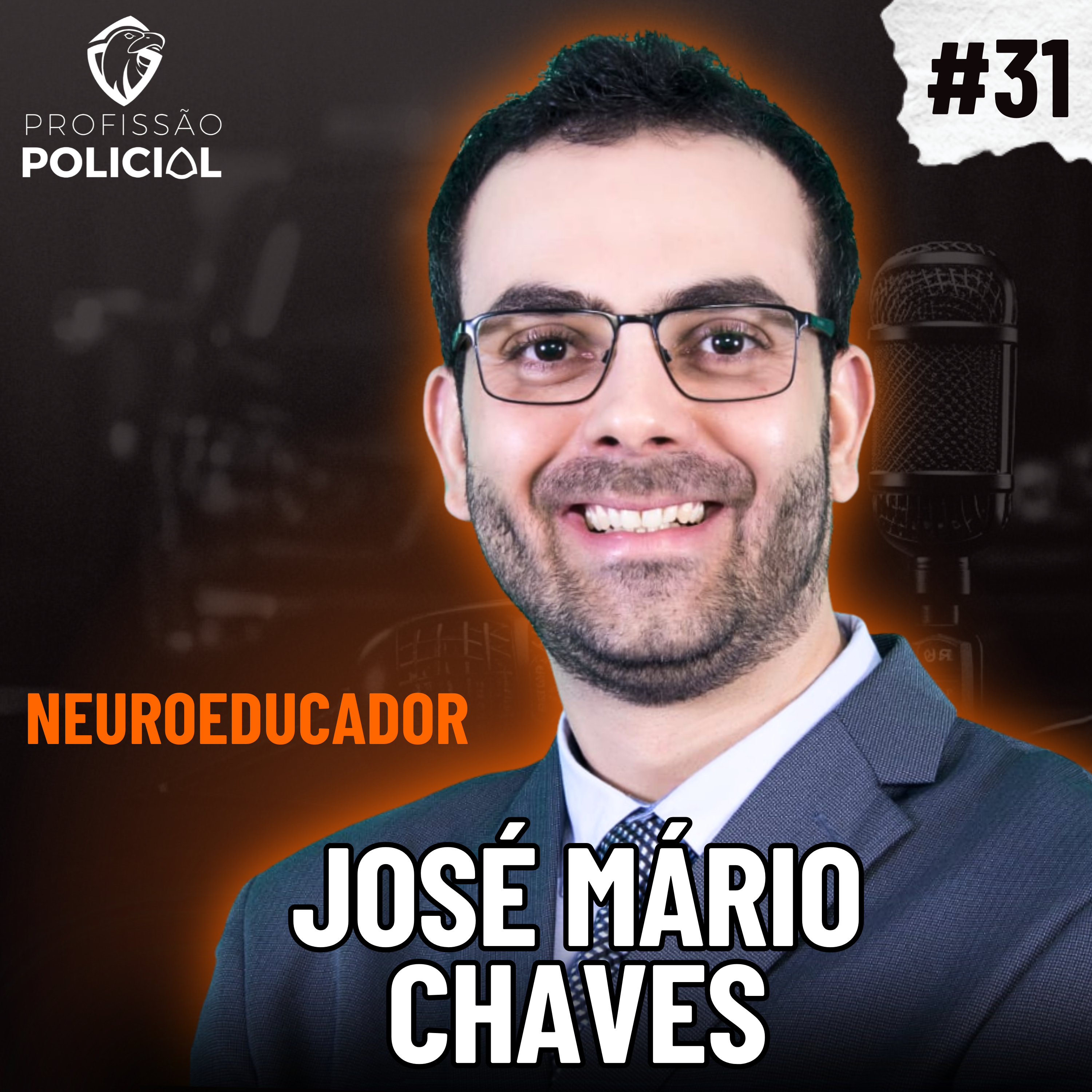 Podcast Profissão Policial