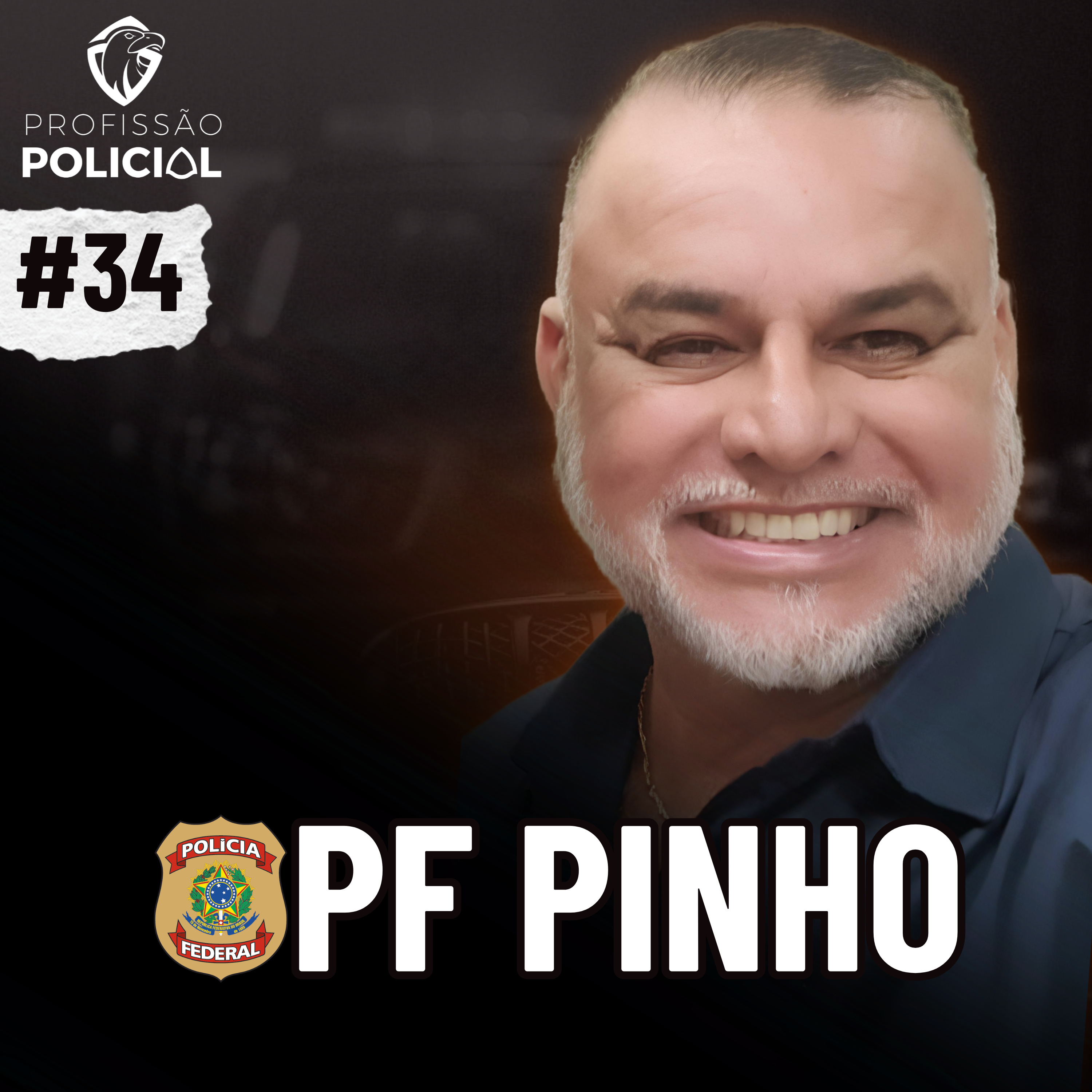 Podcast Profissão Policial