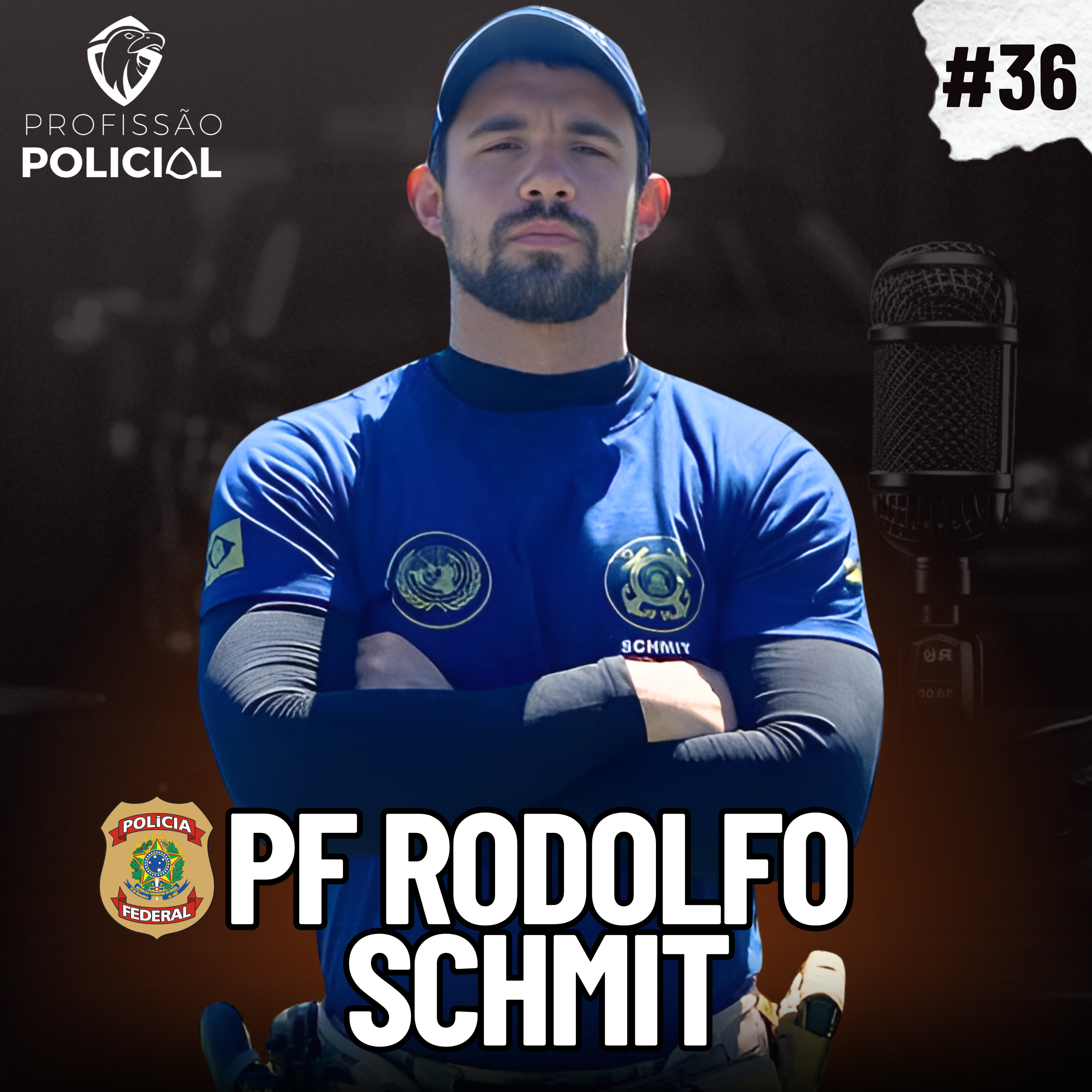 Podcast Profissão Policial