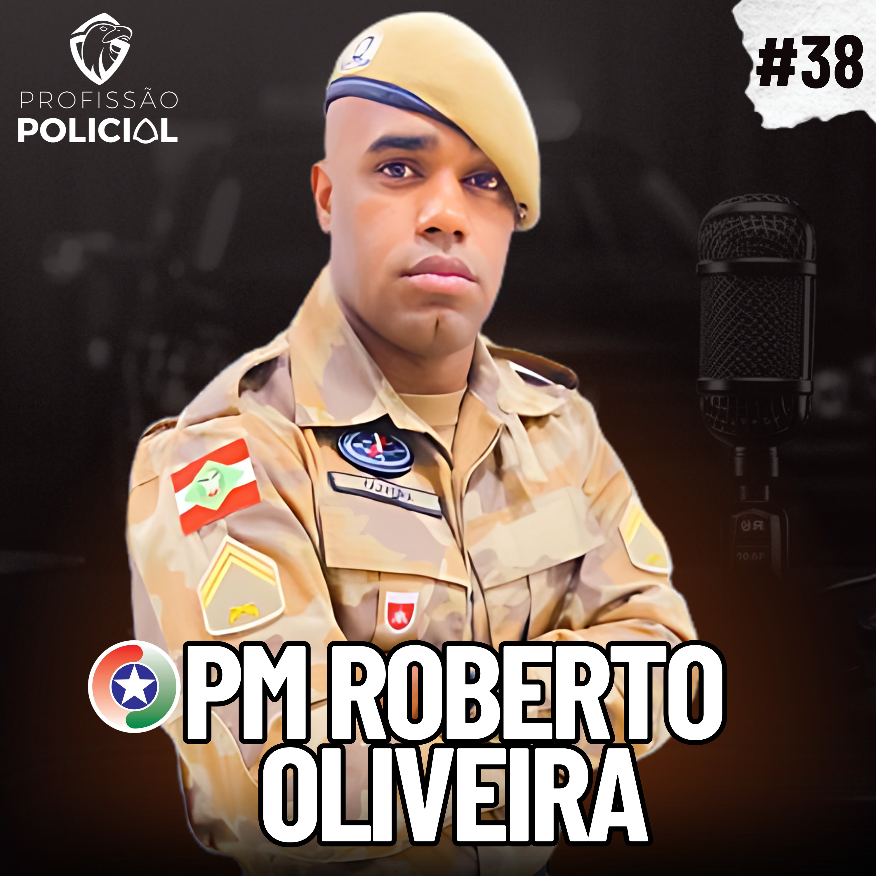 Podcast Profissão Policial