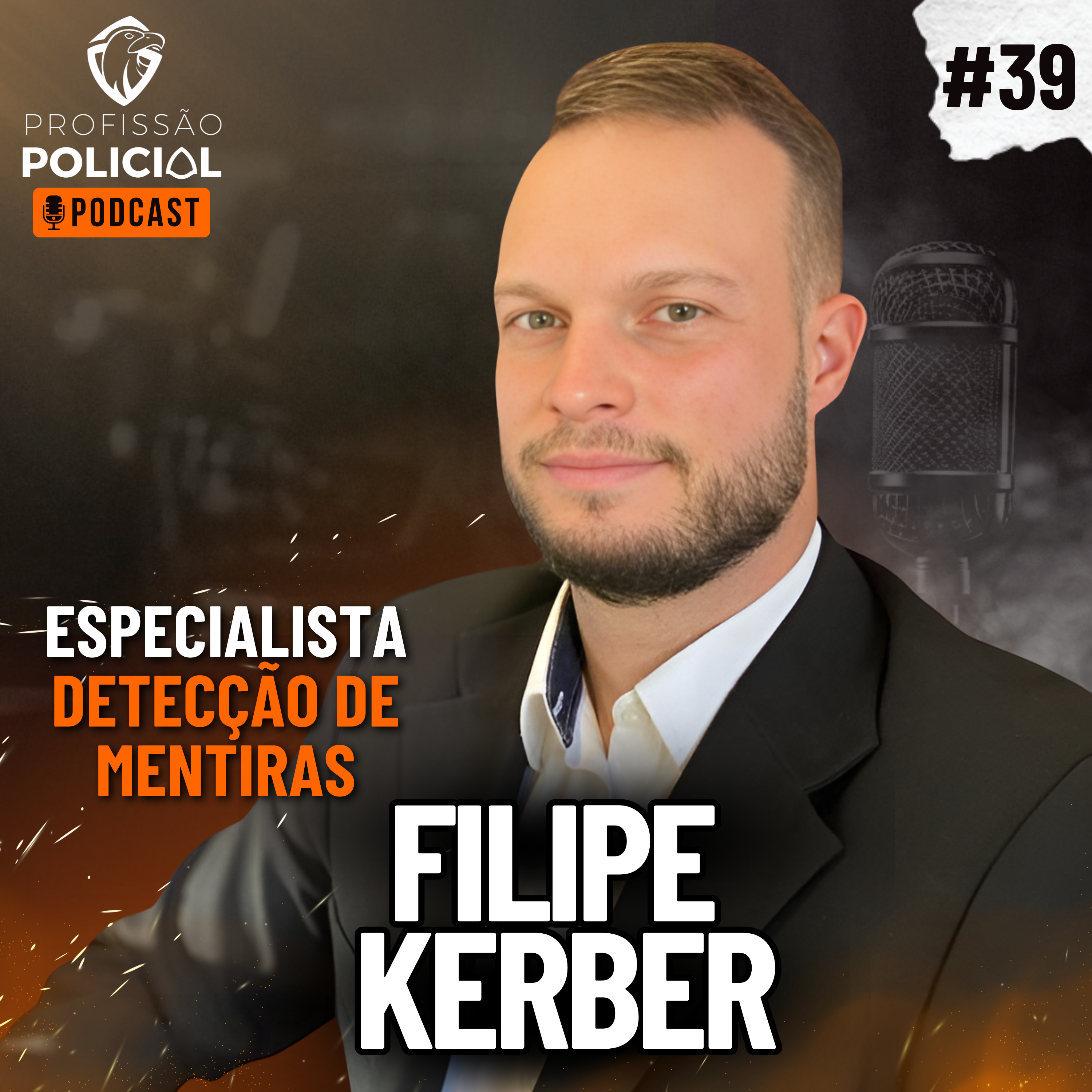 Podcast Profissão Policial