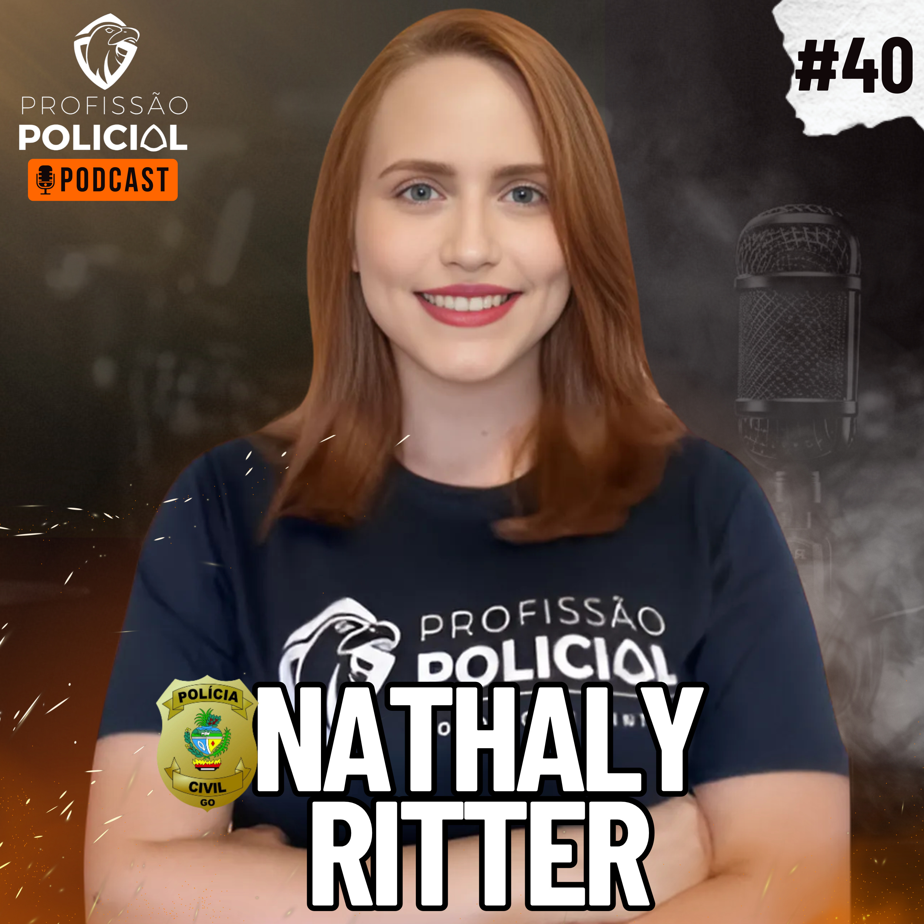 Podcast Profissão Policial