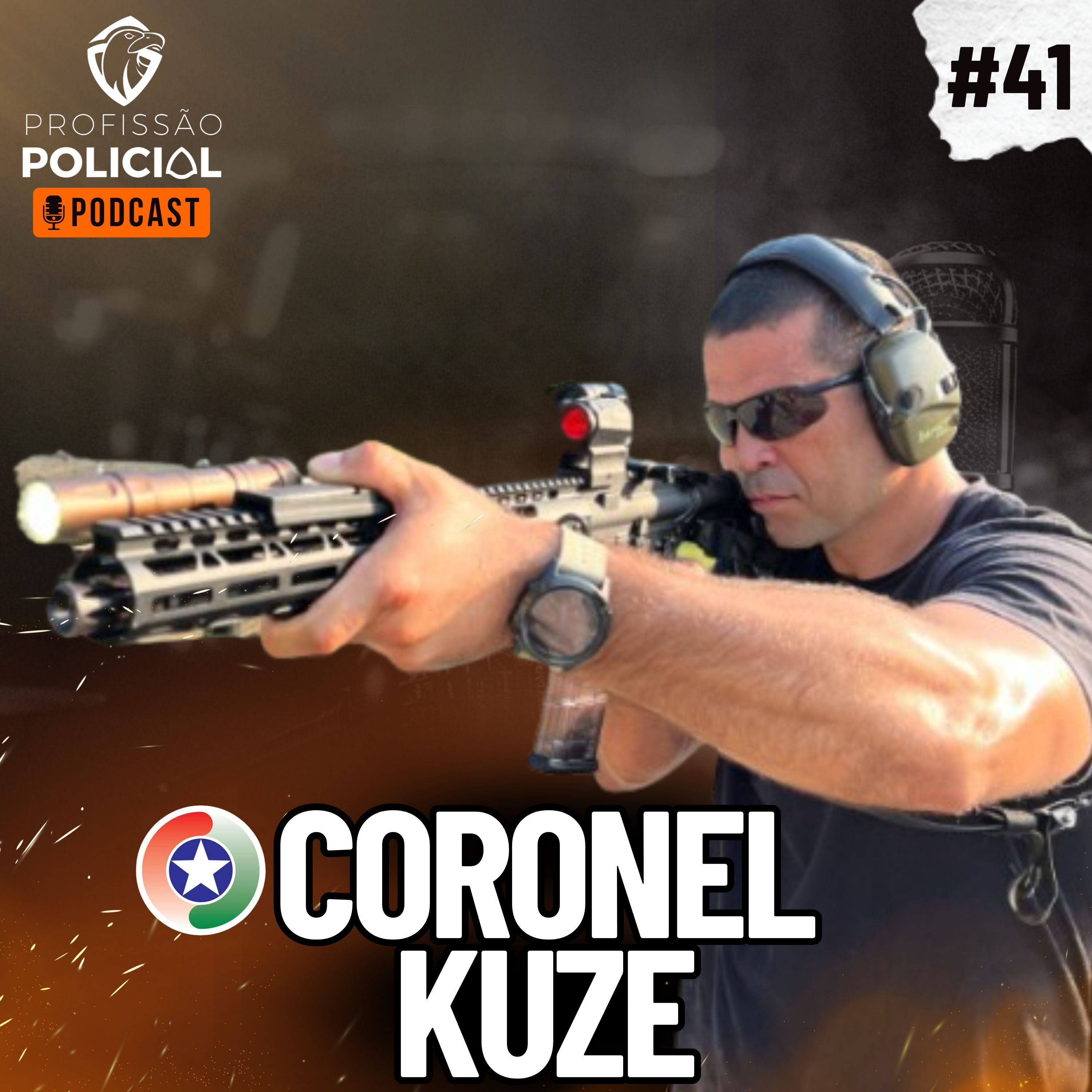Podcast Profissão Policial