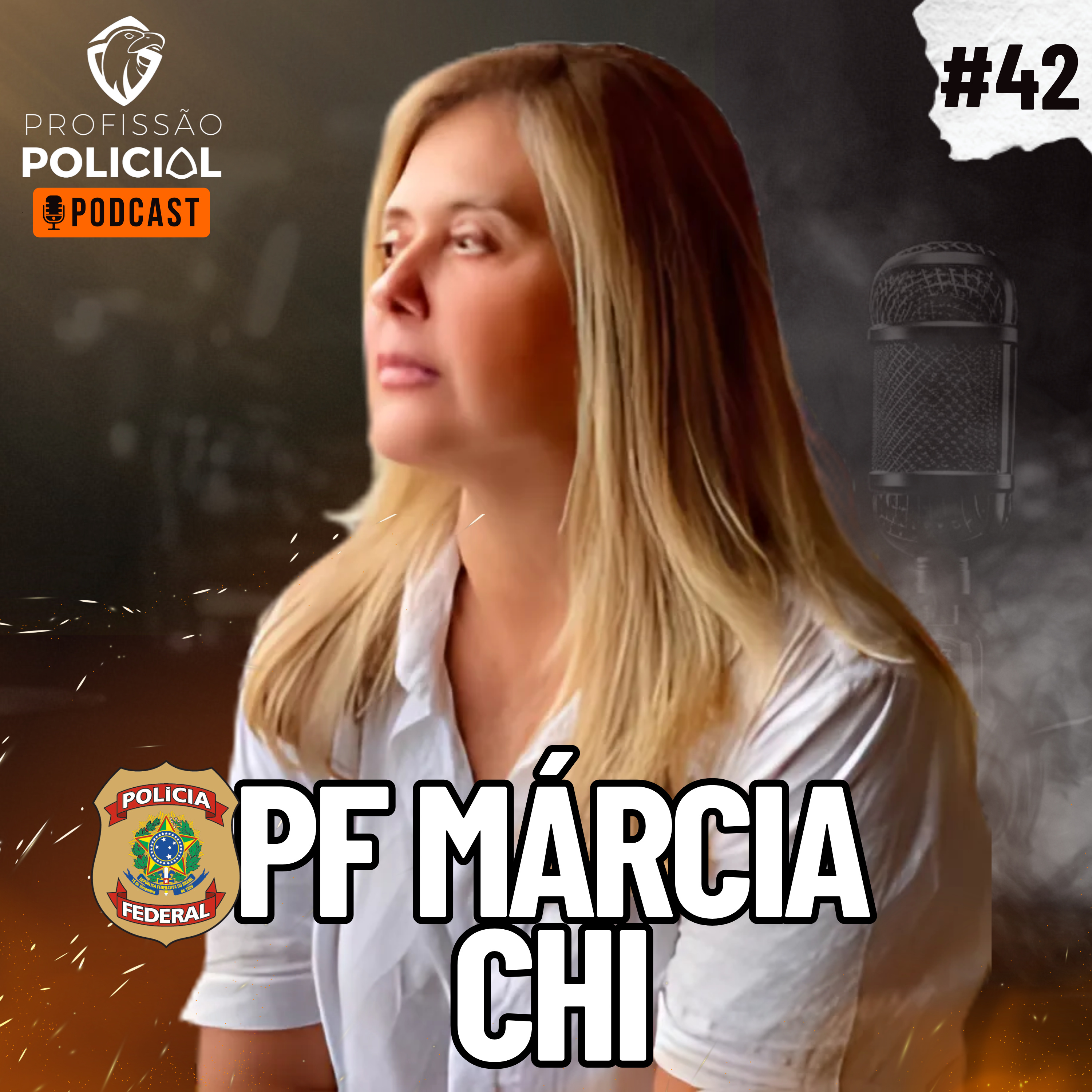 Podcast Profissão Policial